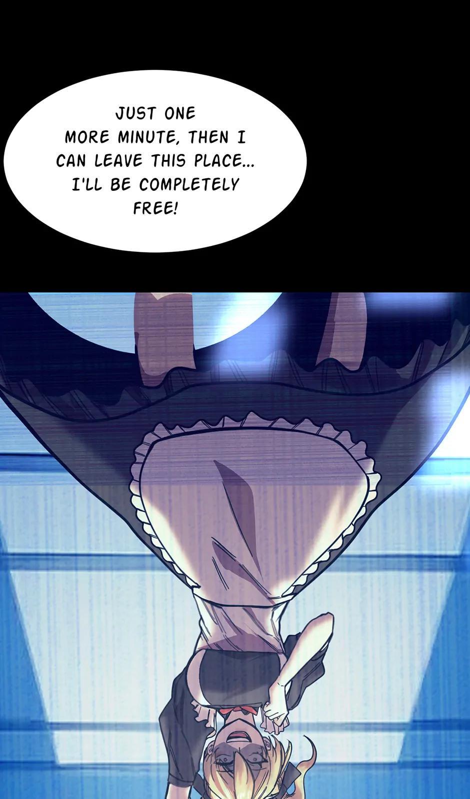 Log into the Future Chapter 160 — page 46