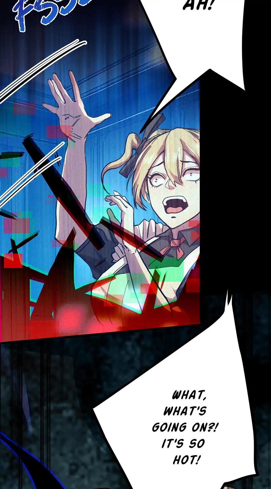 Log into the Future Chapter 160 — page 50