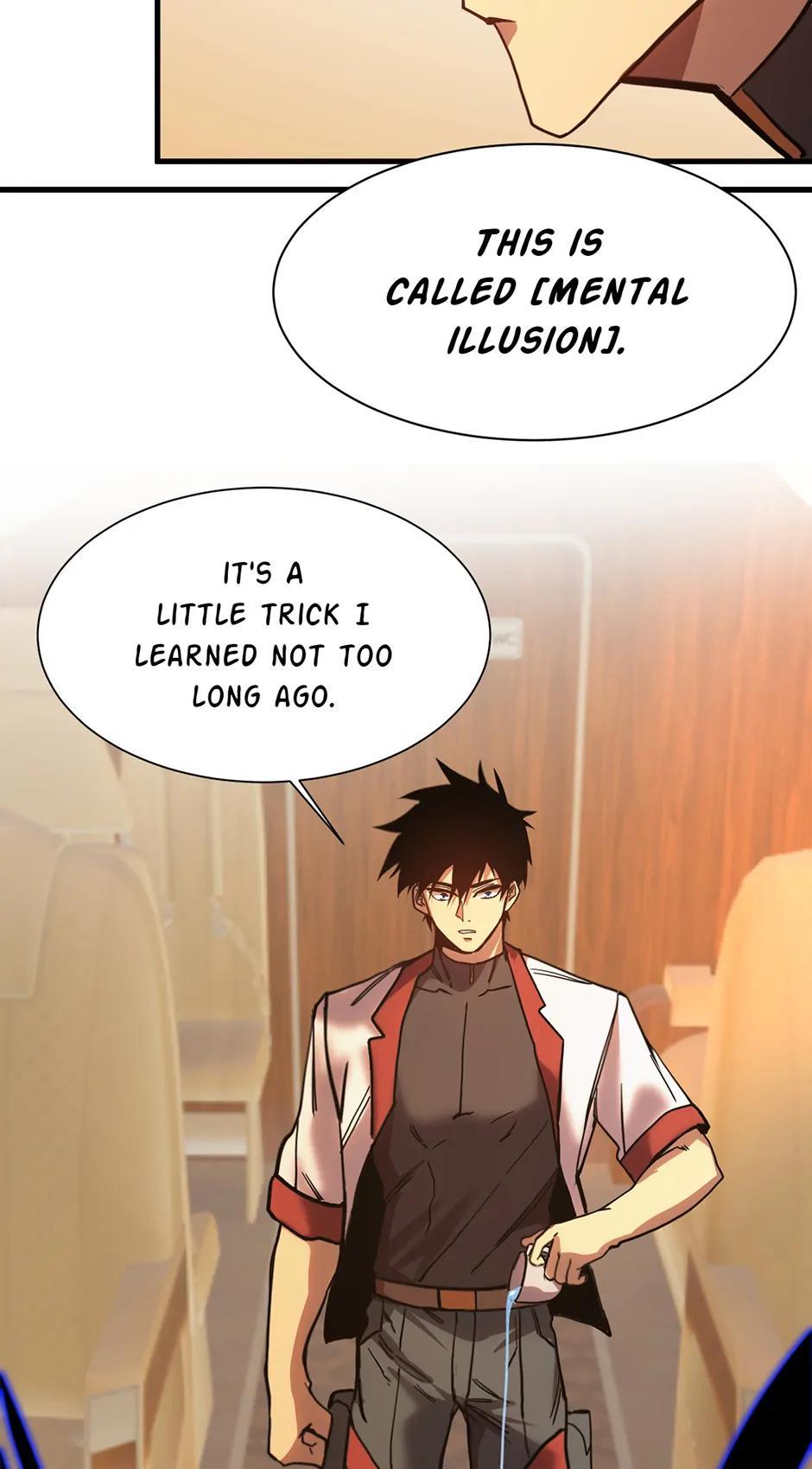 Log into the Future Chapter 160 — page 53