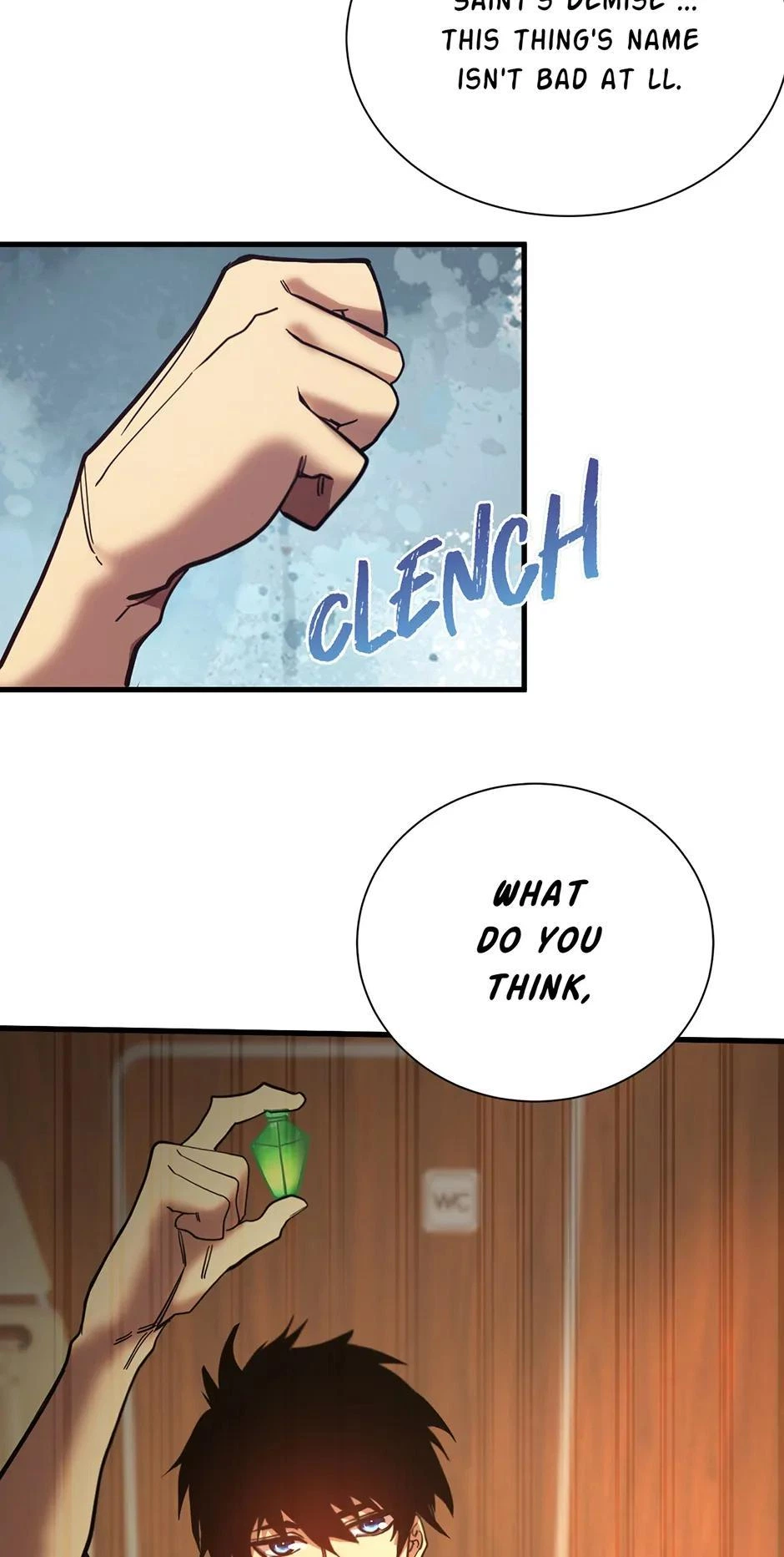 Log into the Future Chapter 160 — page 58
