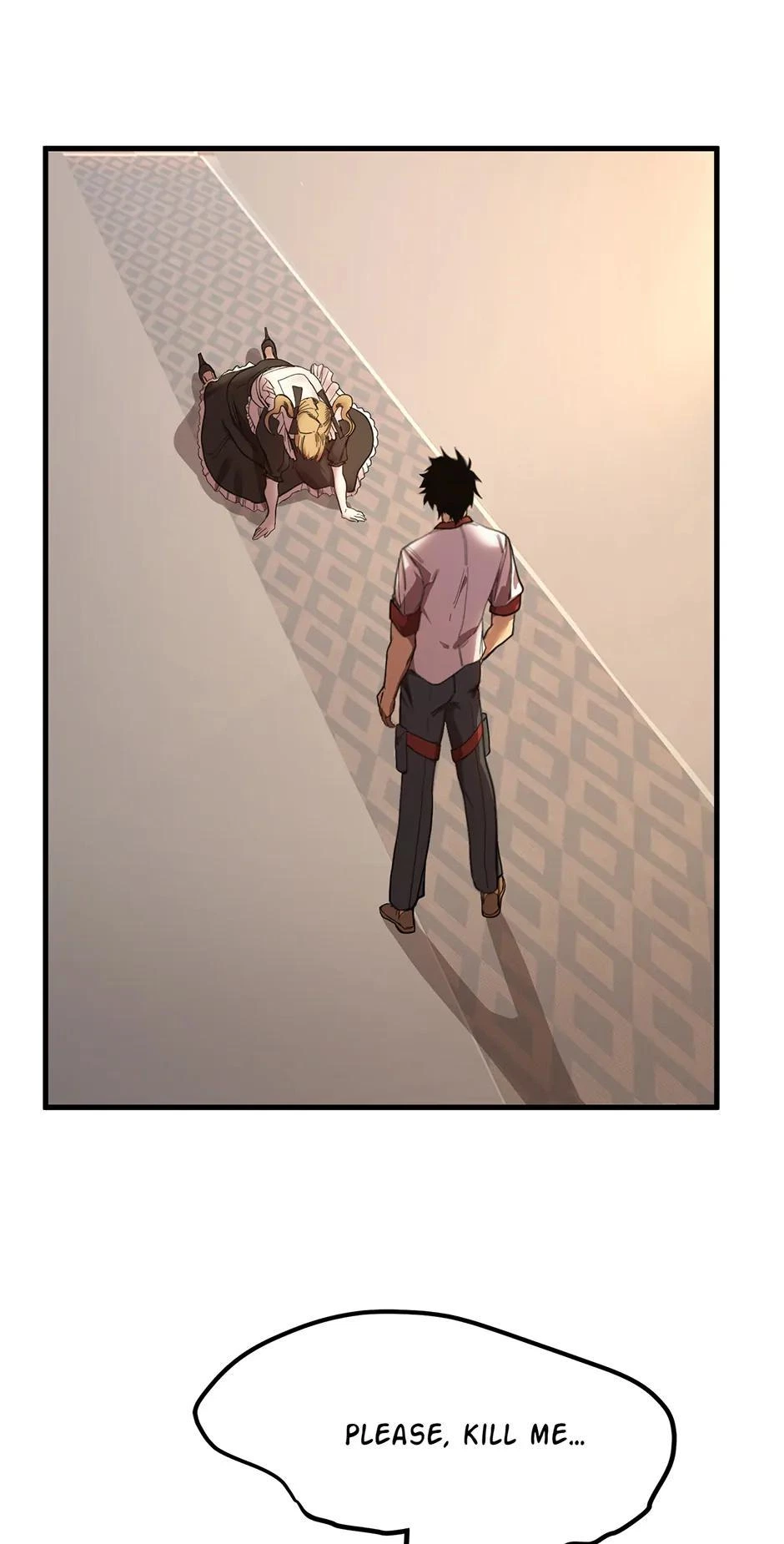 Log into the Future Chapter 161 — page 1