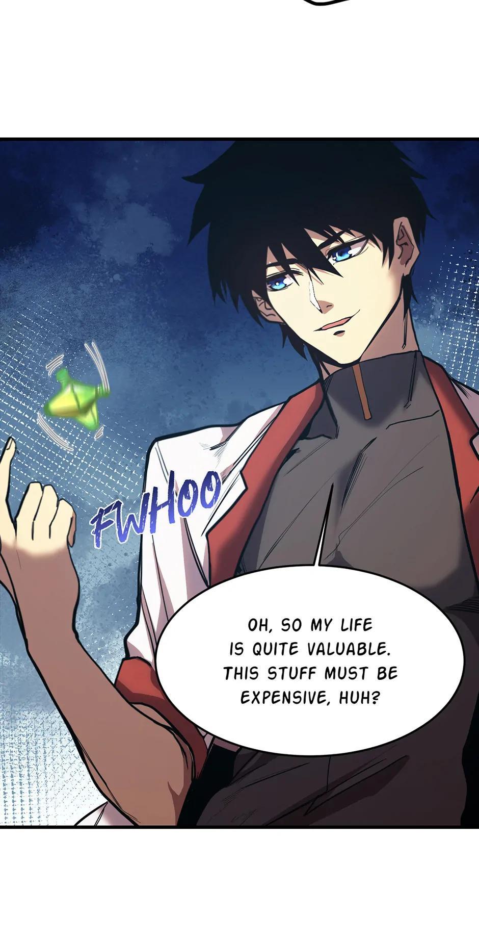 Log into the Future Chapter 161 — page 7