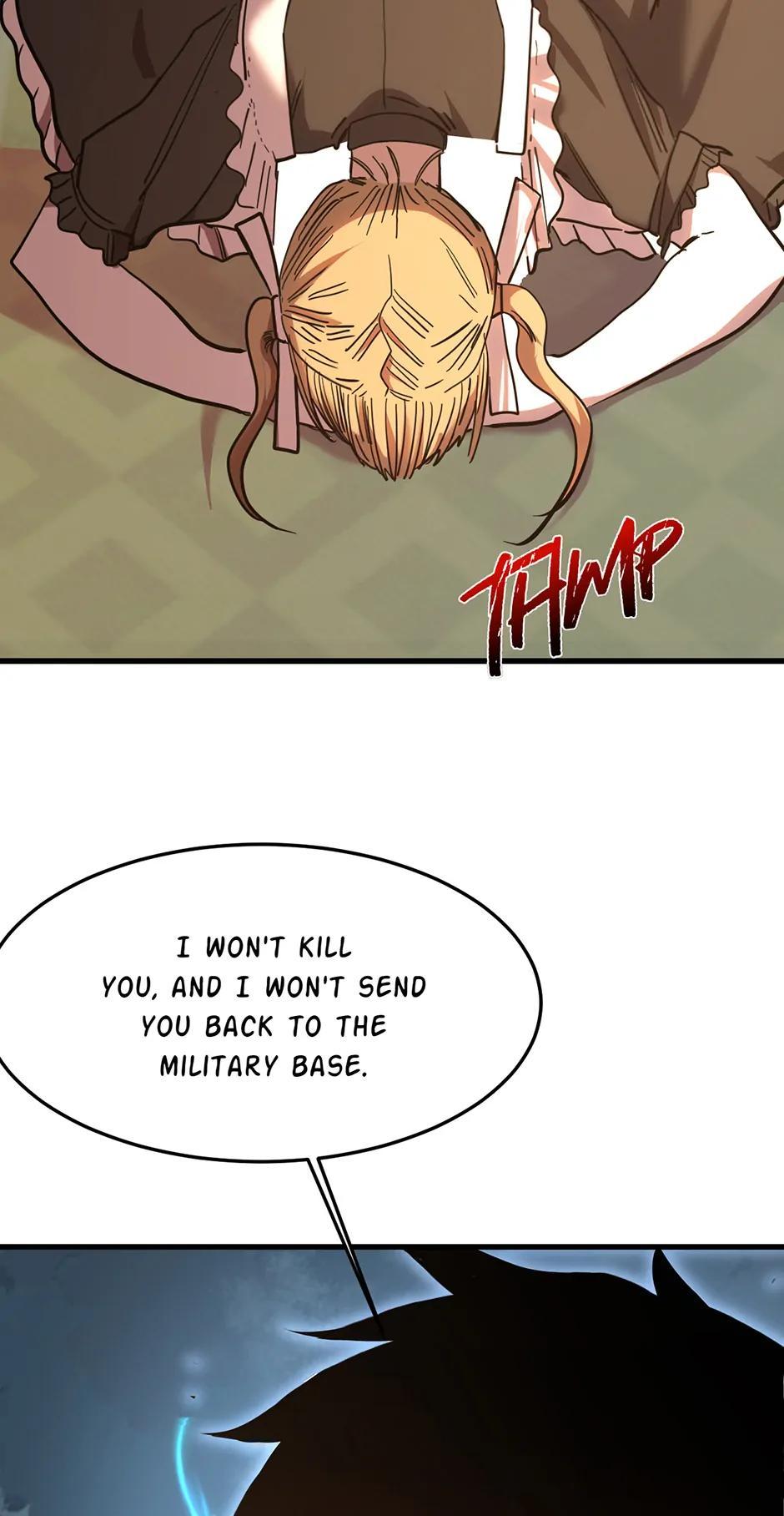 Log into the Future Chapter 161 — page 11