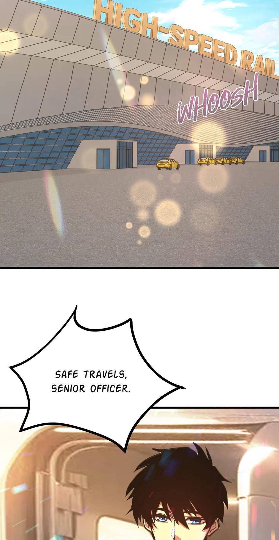 Log into the Future Chapter 161 — page 14