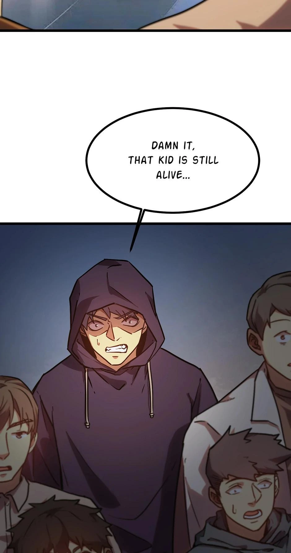 Log into the Future Chapter 161 — page 17