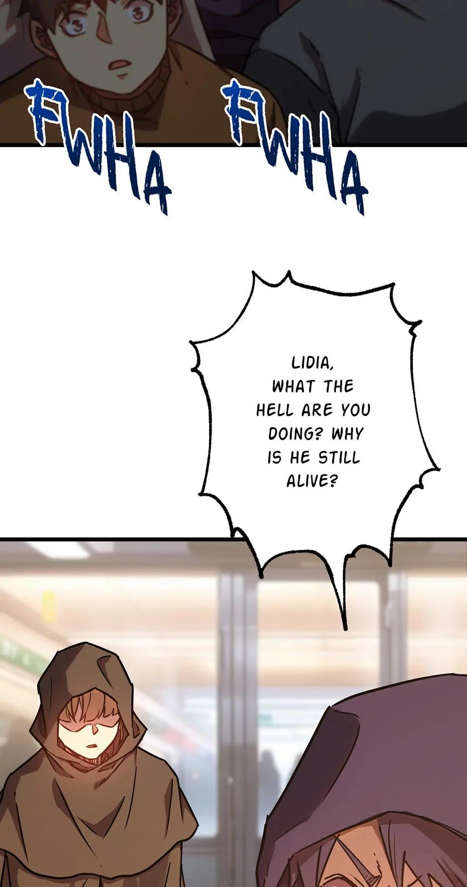 Log into the Future Chapter 161 — page 18