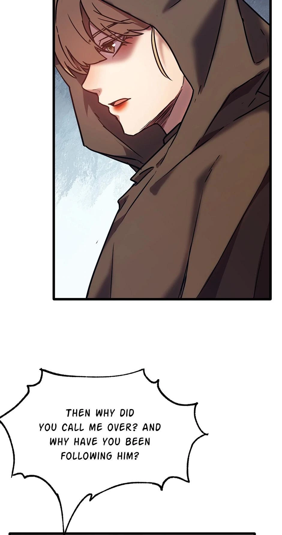 Log into the Future Chapter 161 — page 20