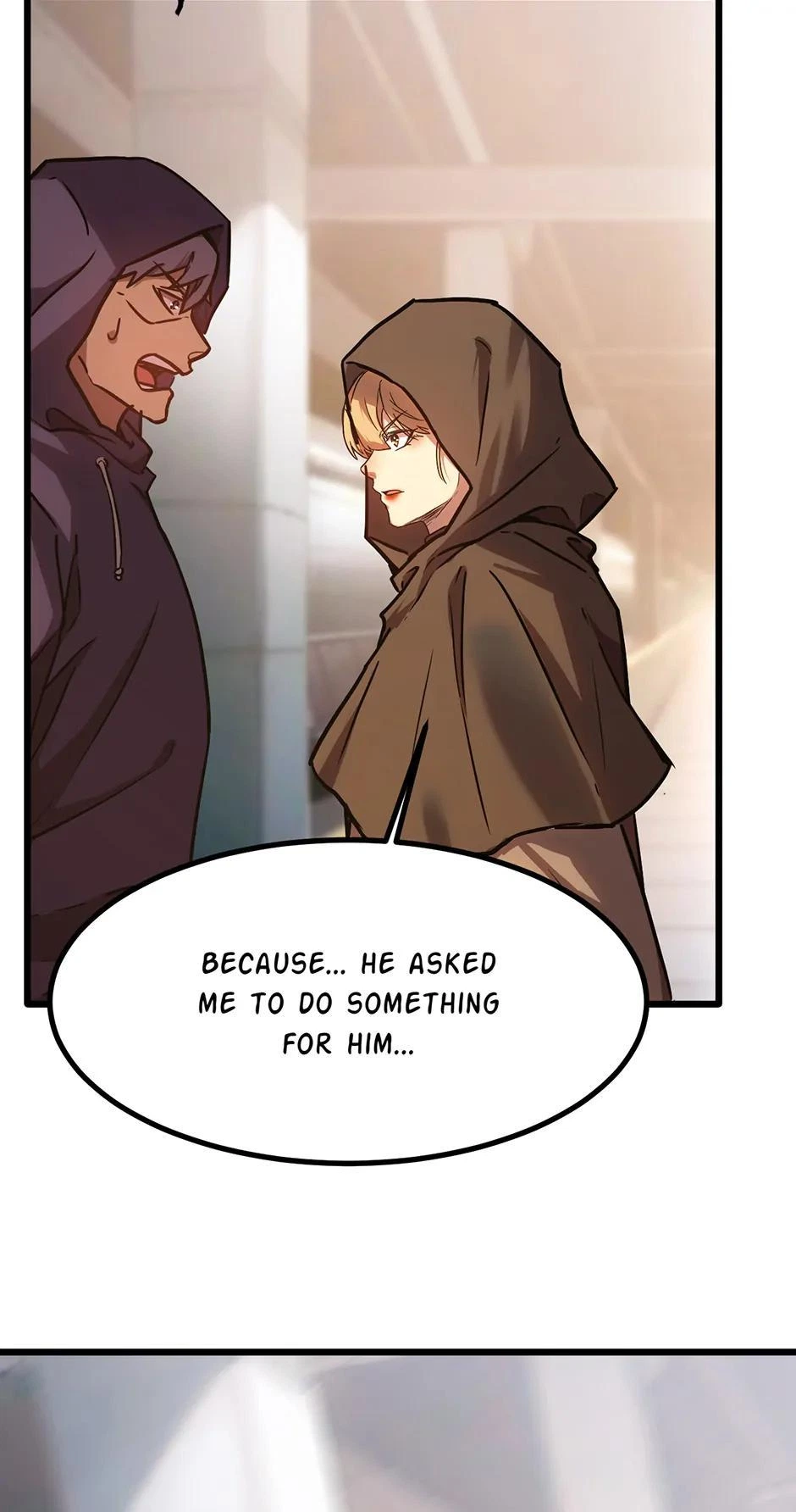 Log into the Future Chapter 161 — page 21