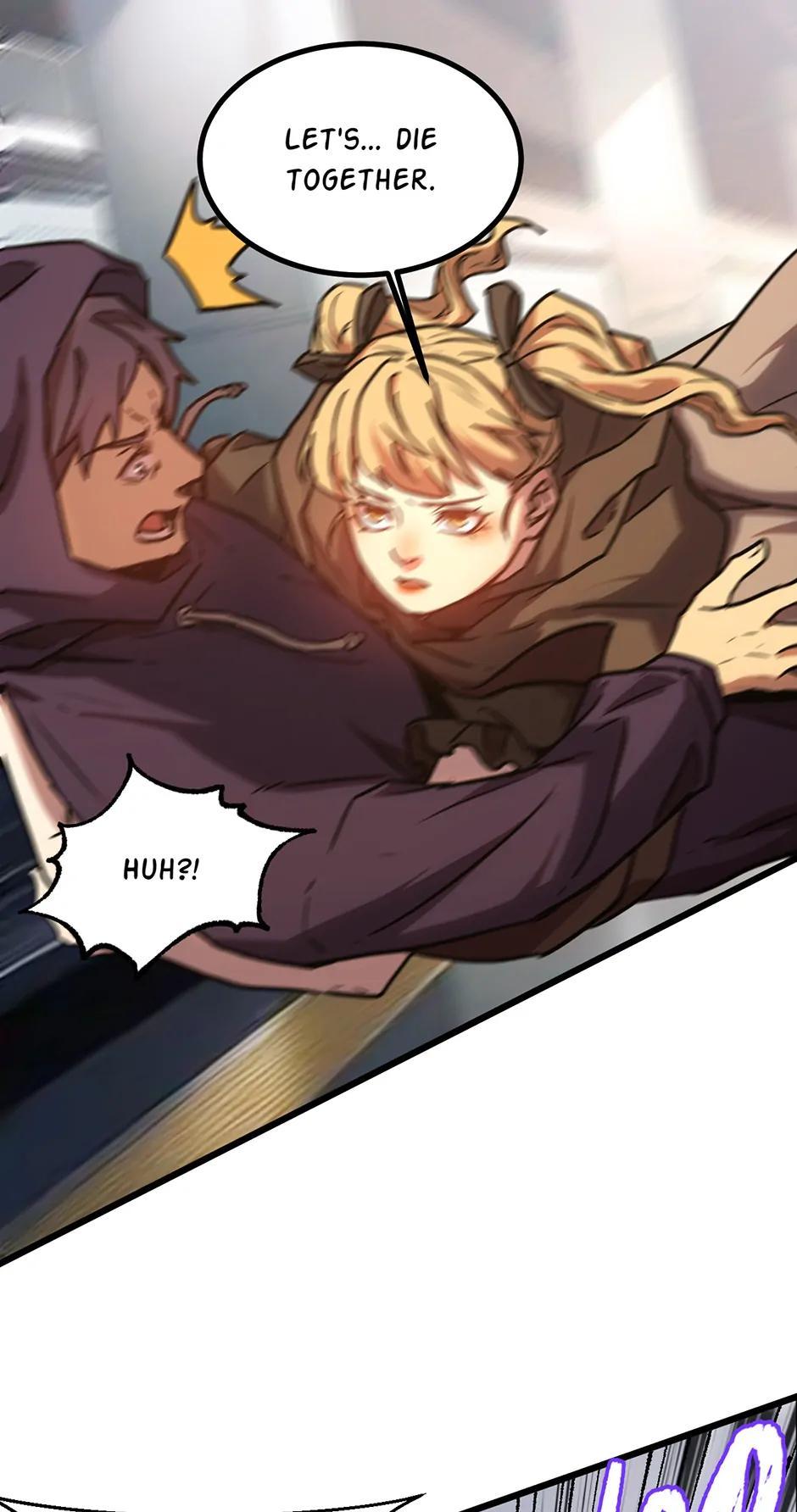 Log into the Future Chapter 161 — page 22