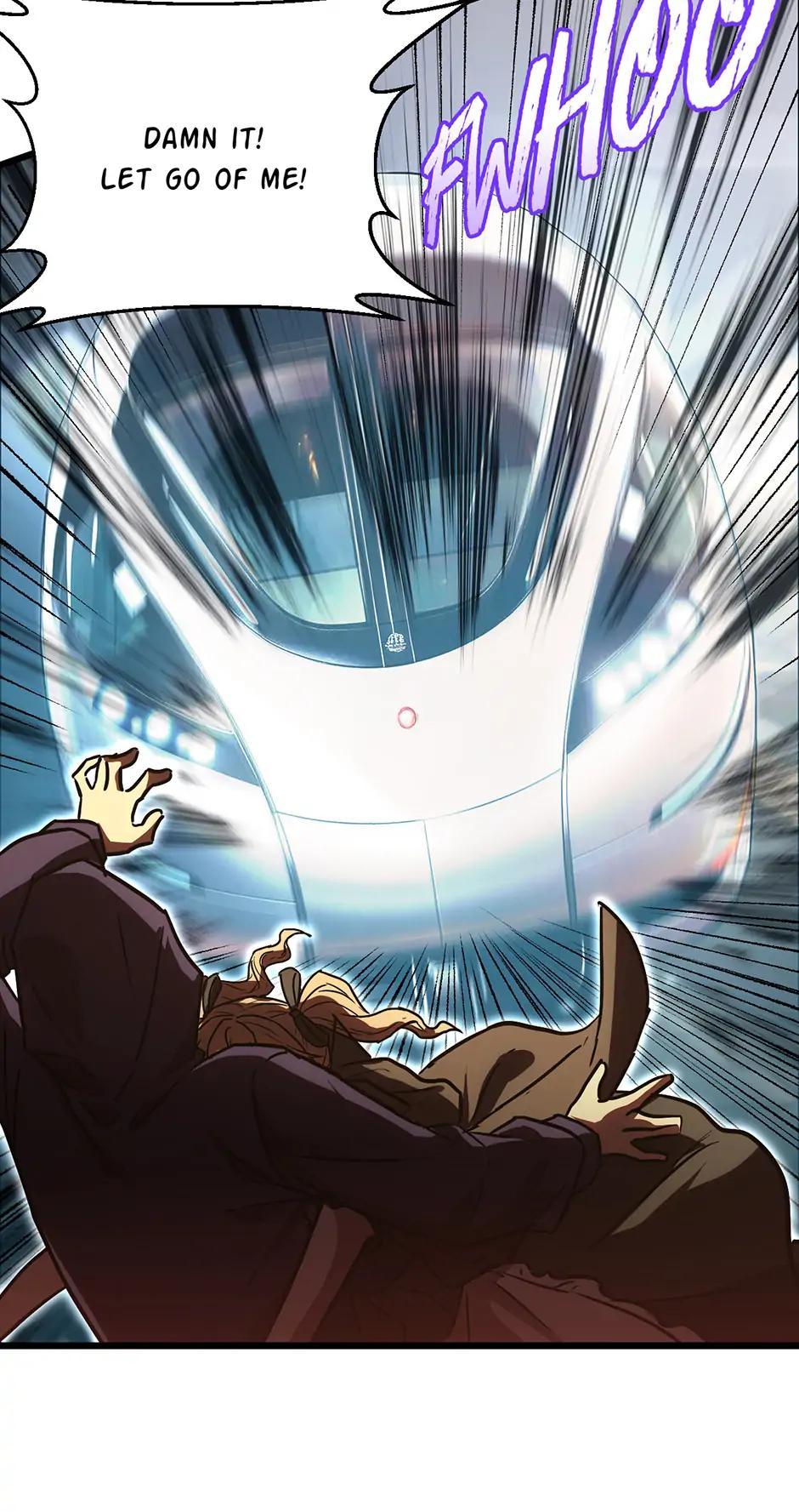Log into the Future Chapter 161 — page 23