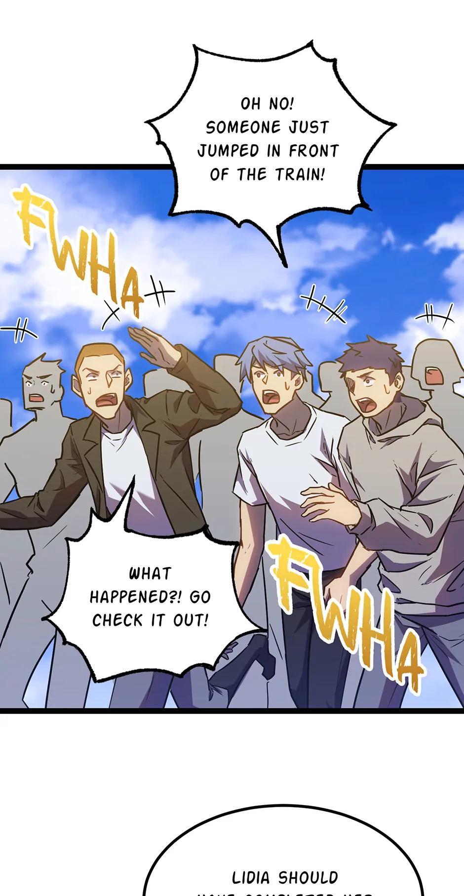 Log into the Future Chapter 161 — page 24