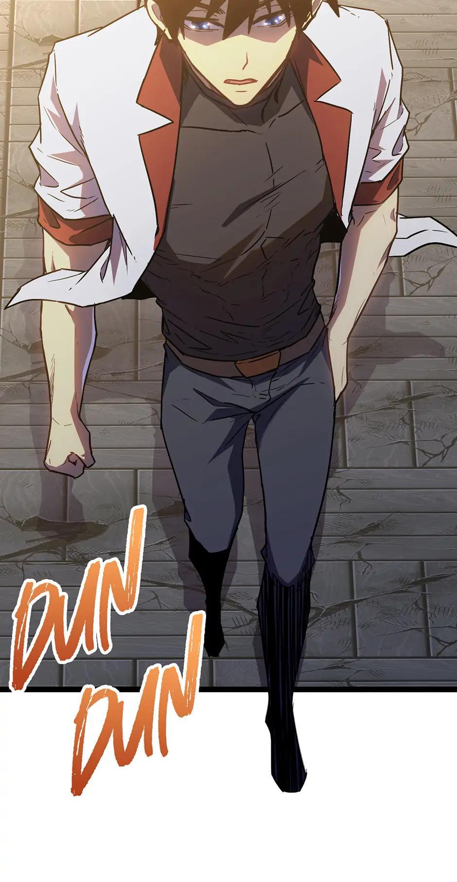 Log into the Future Chapter 161 — page 31