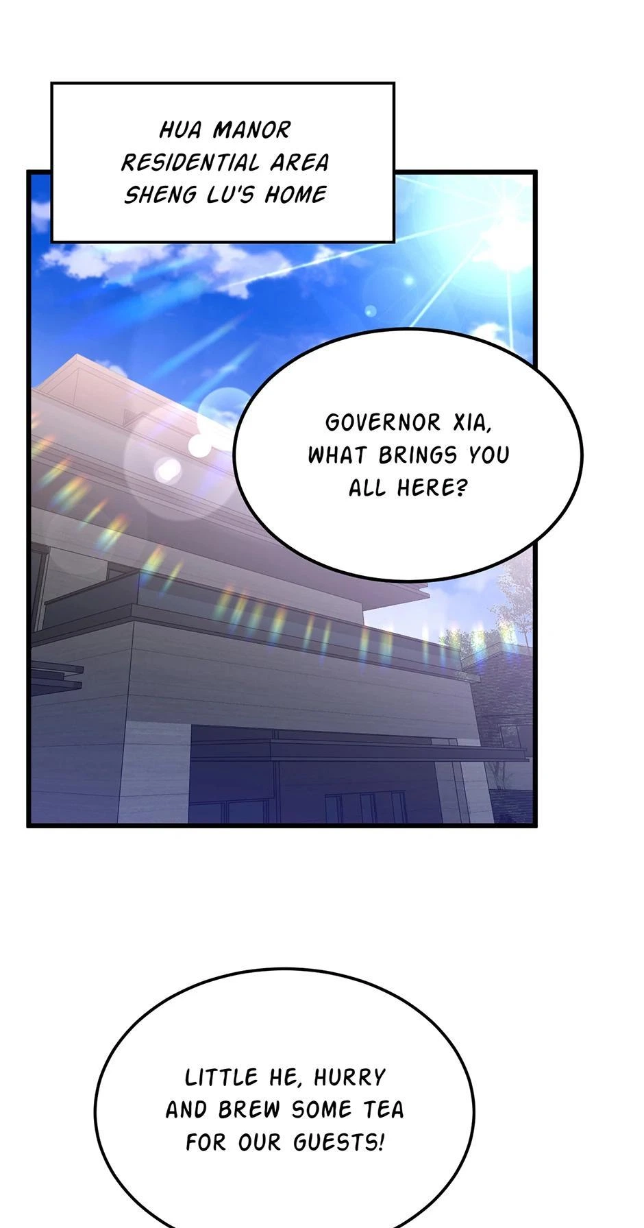 Log into the Future Chapter 161 — page 32