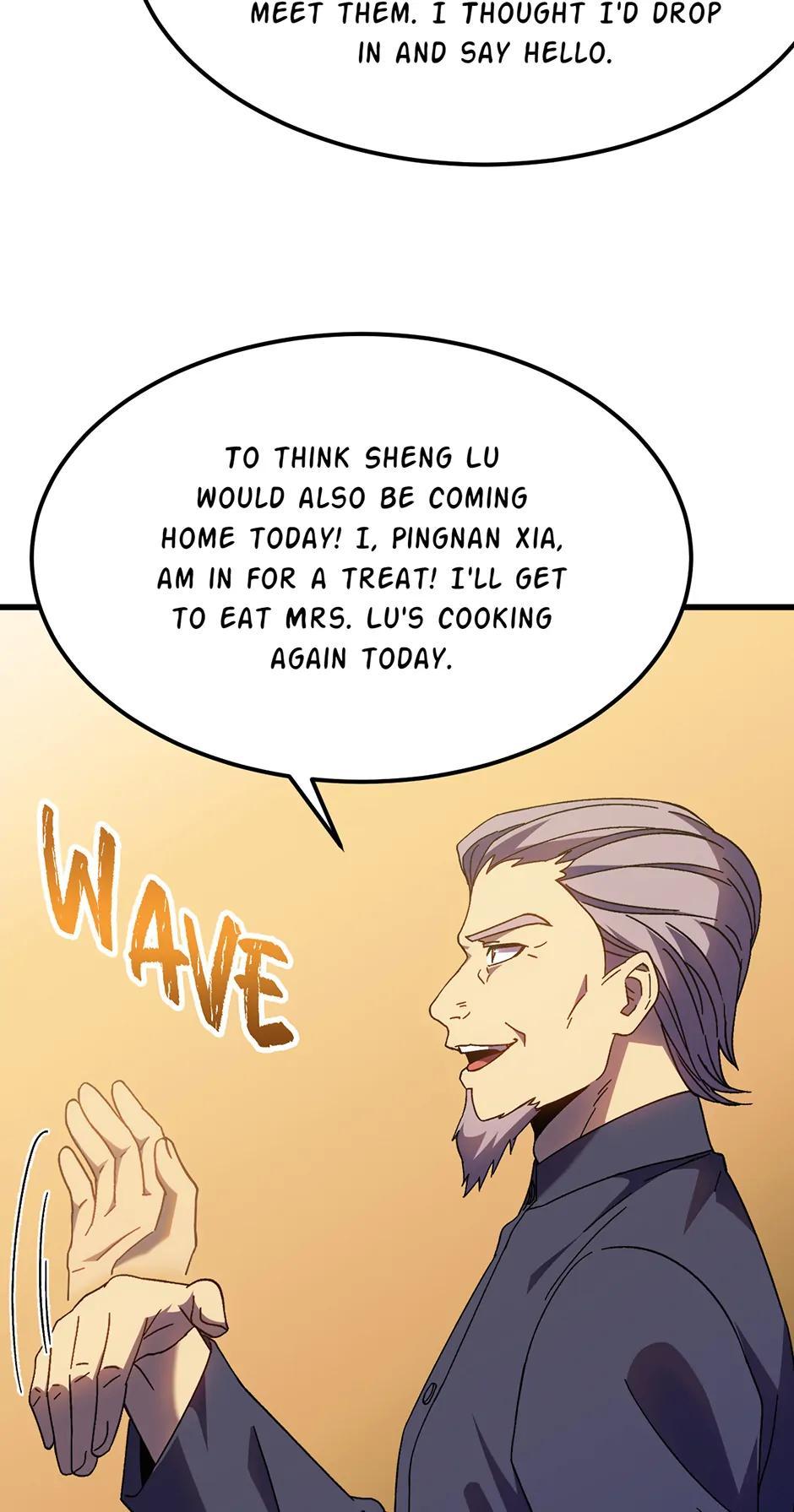 Log into the Future Chapter 161 — page 34