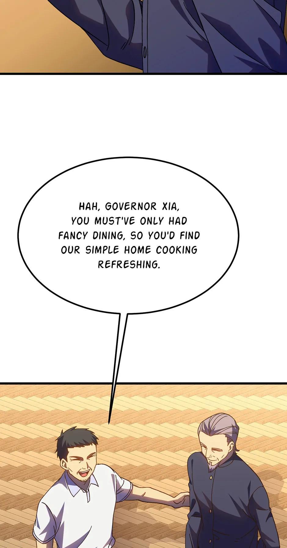 Log into the Future Chapter 161 — page 35