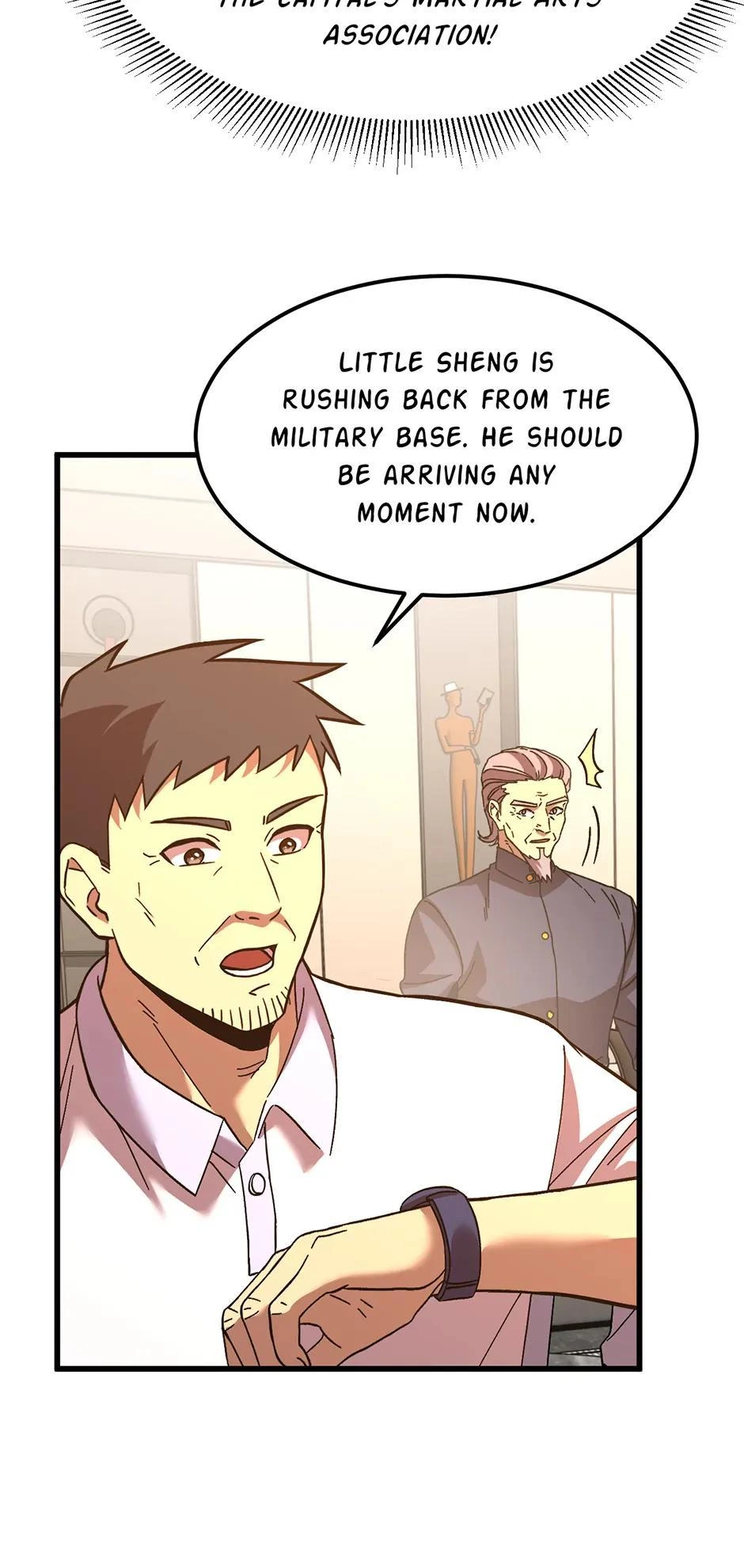Log into the Future Chapter 161 — page 48