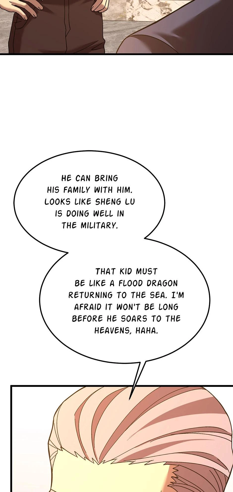 Log into the Future Chapter 161 — page 51