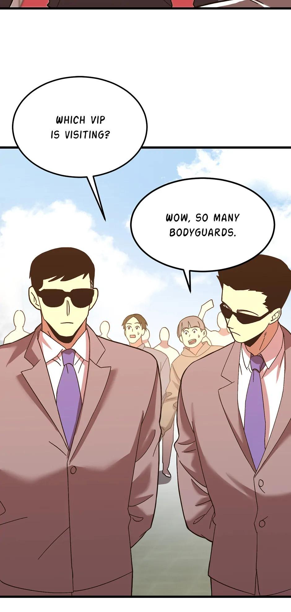 Log into the Future Chapter 161 — page 56