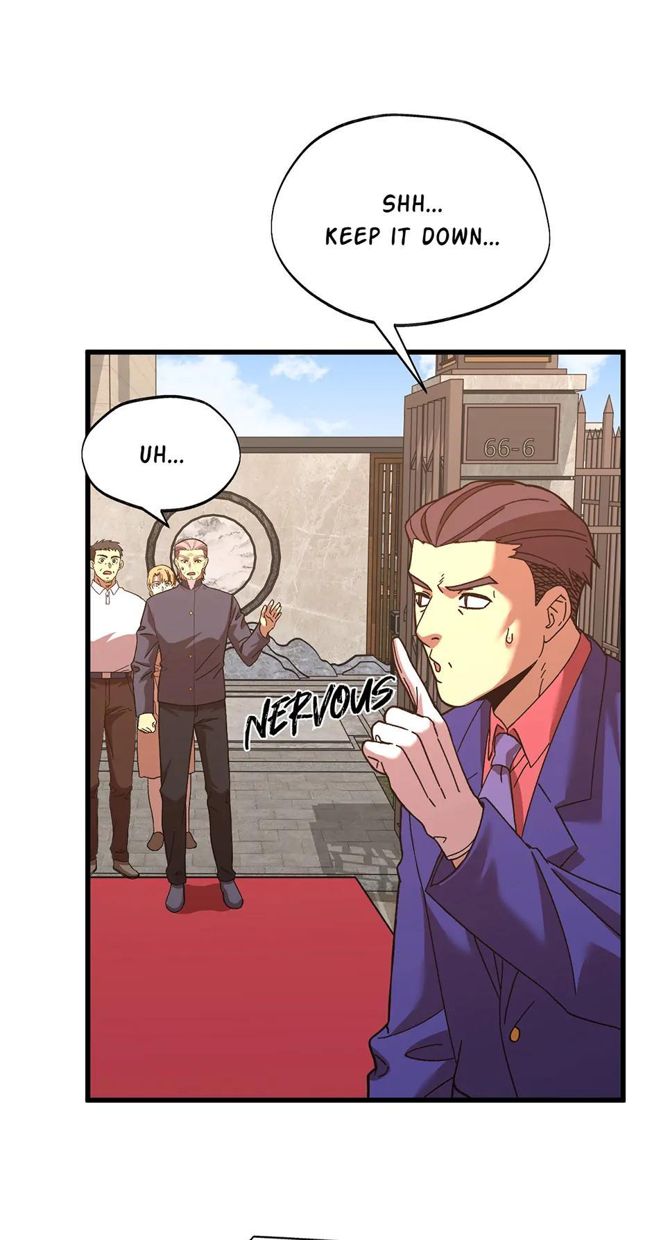 Log into the Future Chapter 161 — page 61