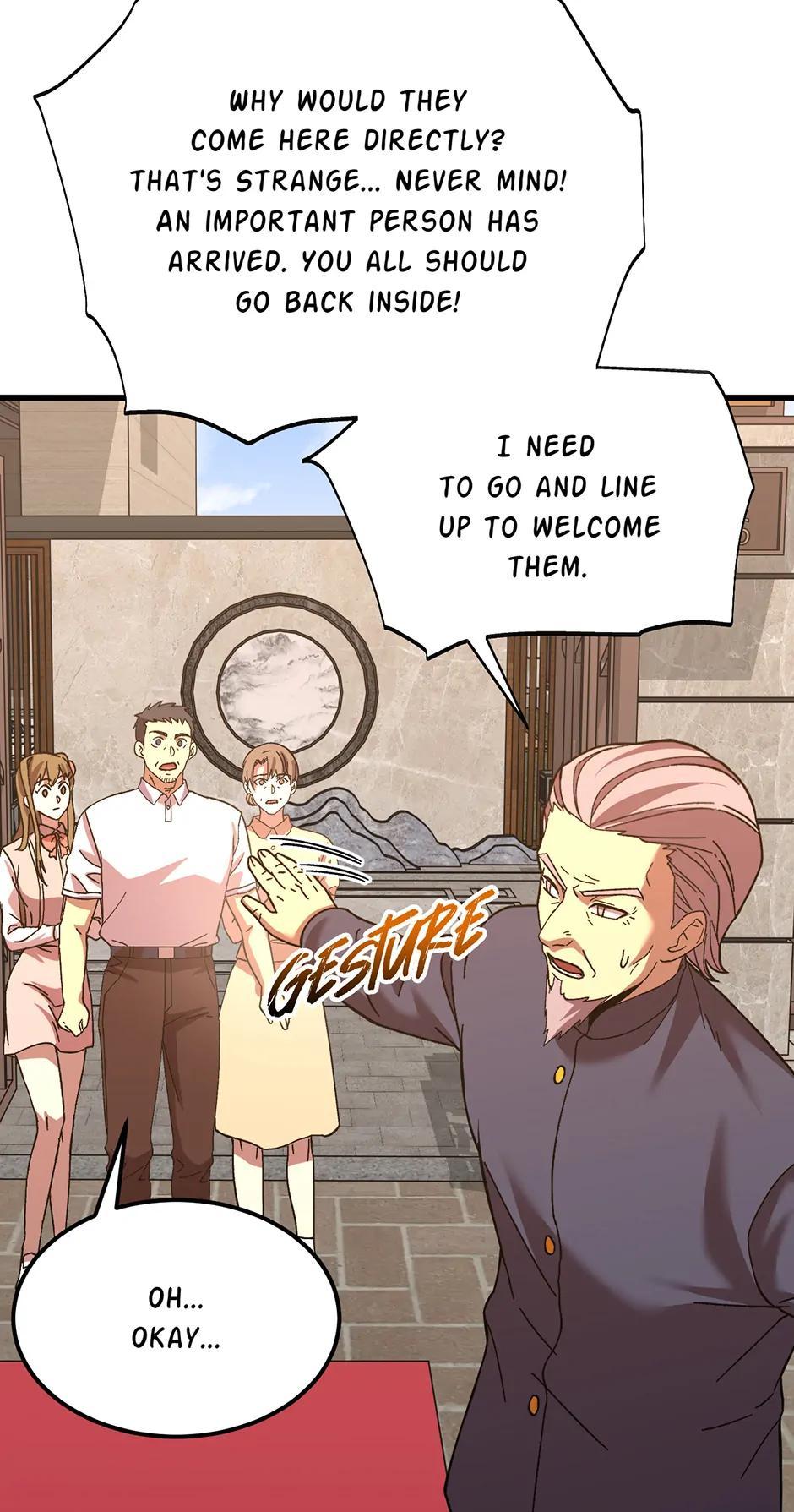 Log into the Future Chapter 161 — page 64