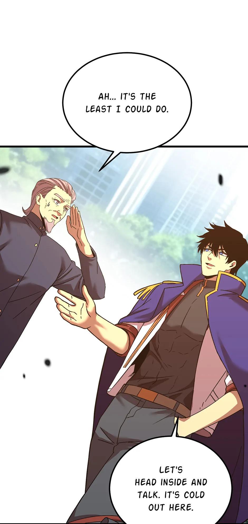 Log into the Future Chapter 162 — page 8