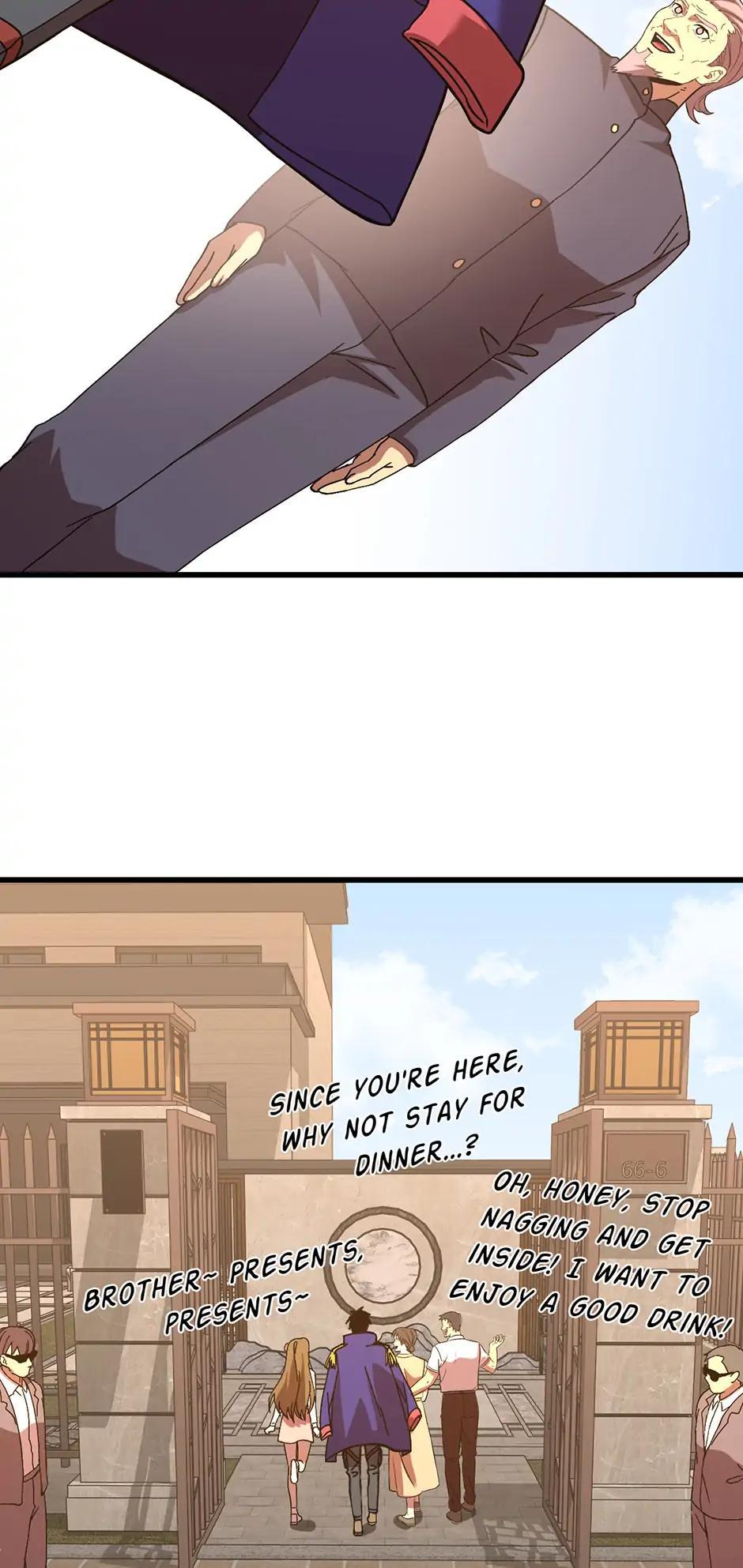 Log into the Future Chapter 162 — page 11