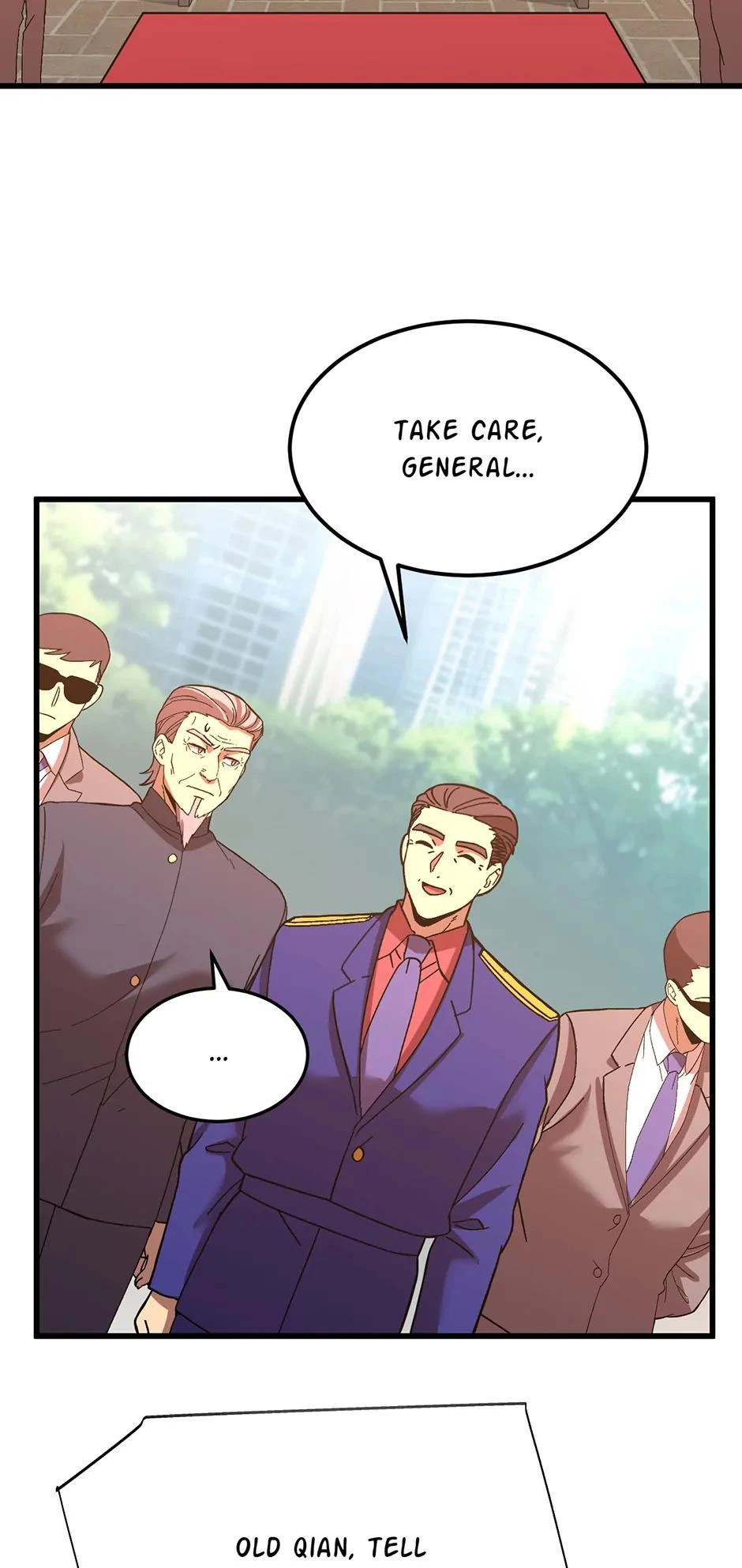 Log into the Future Chapter 162 — page 12