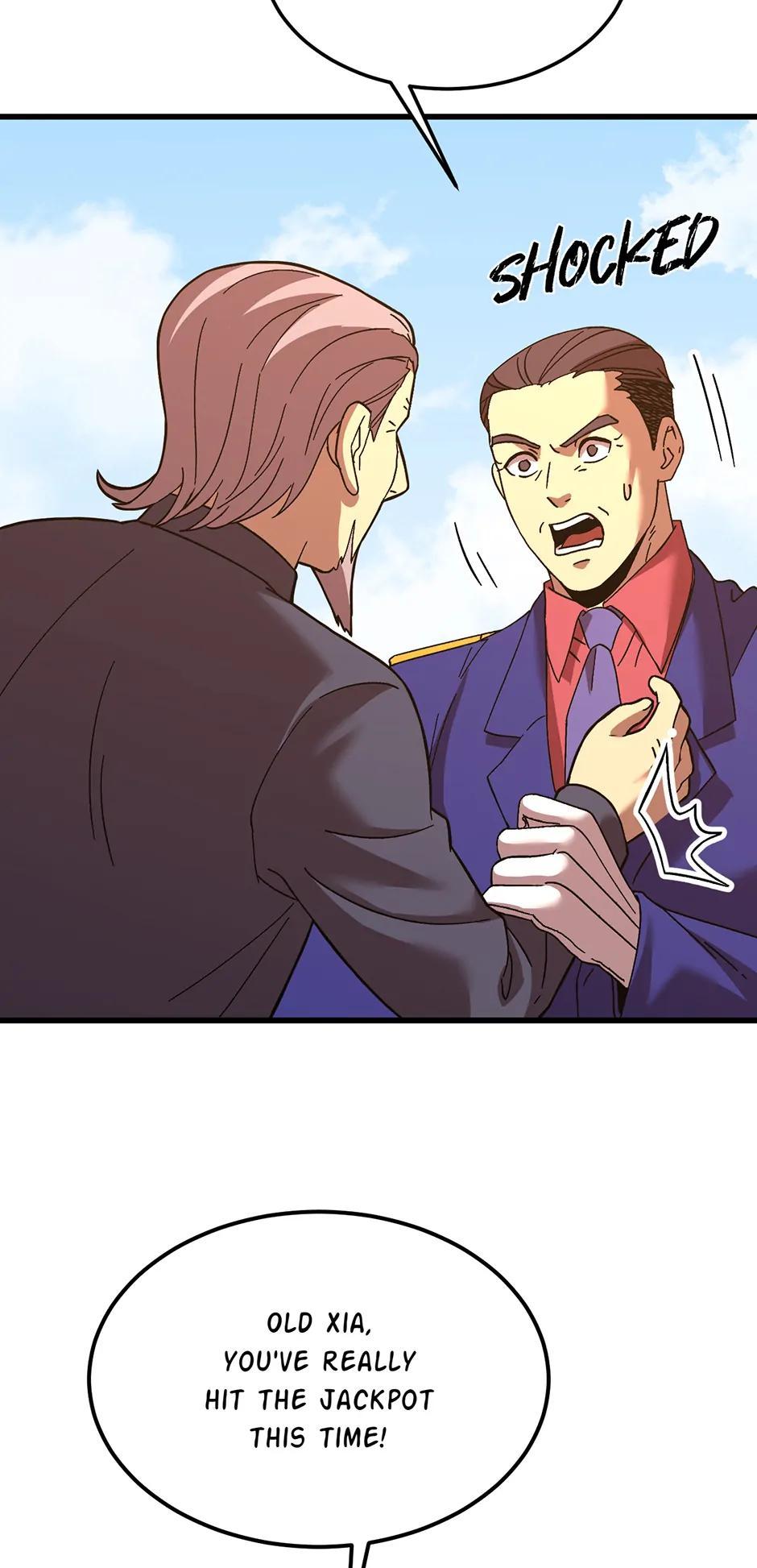 Log into the Future Chapter 162 — page 16