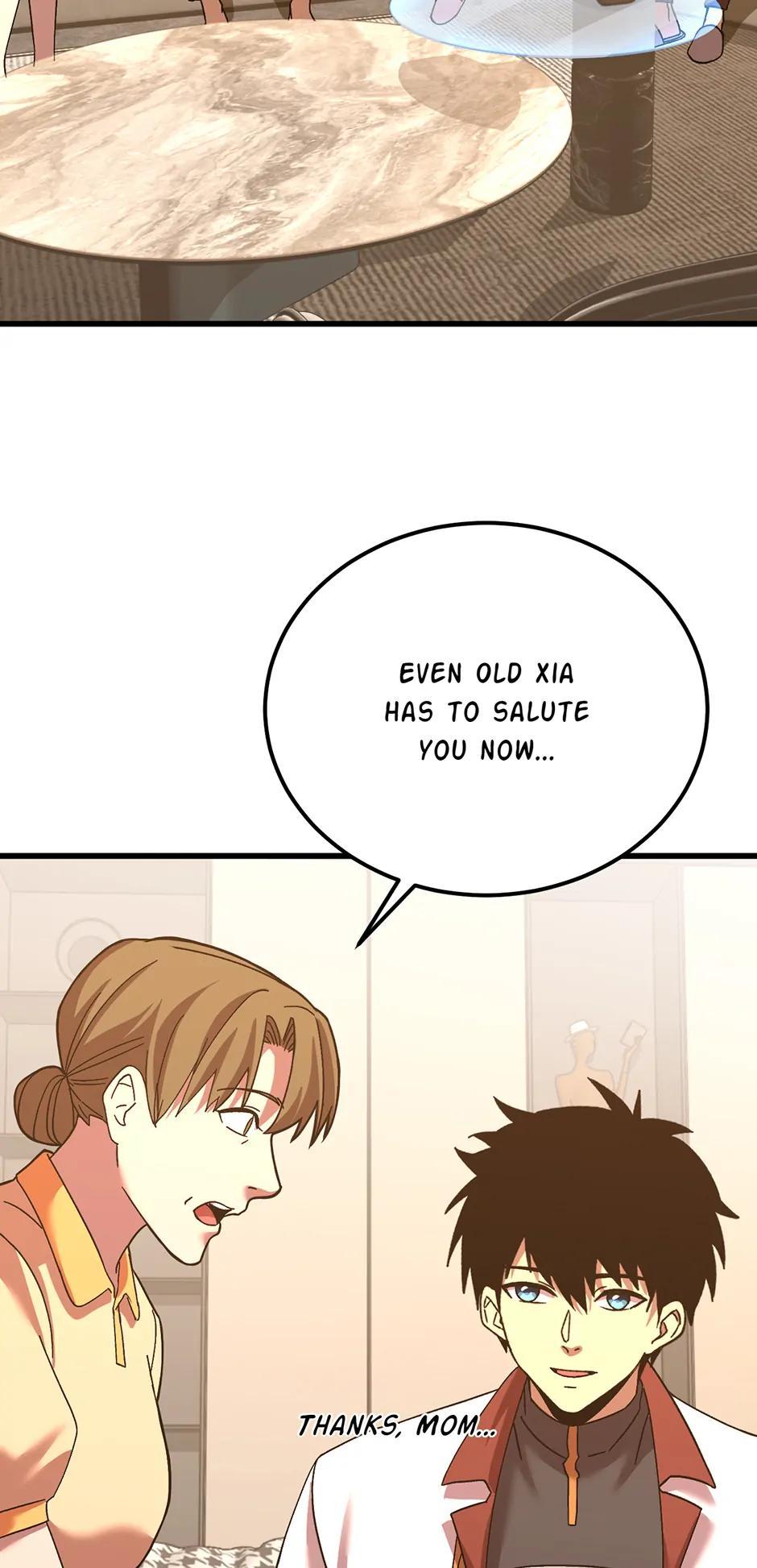 Log into the Future Chapter 162 — page 19