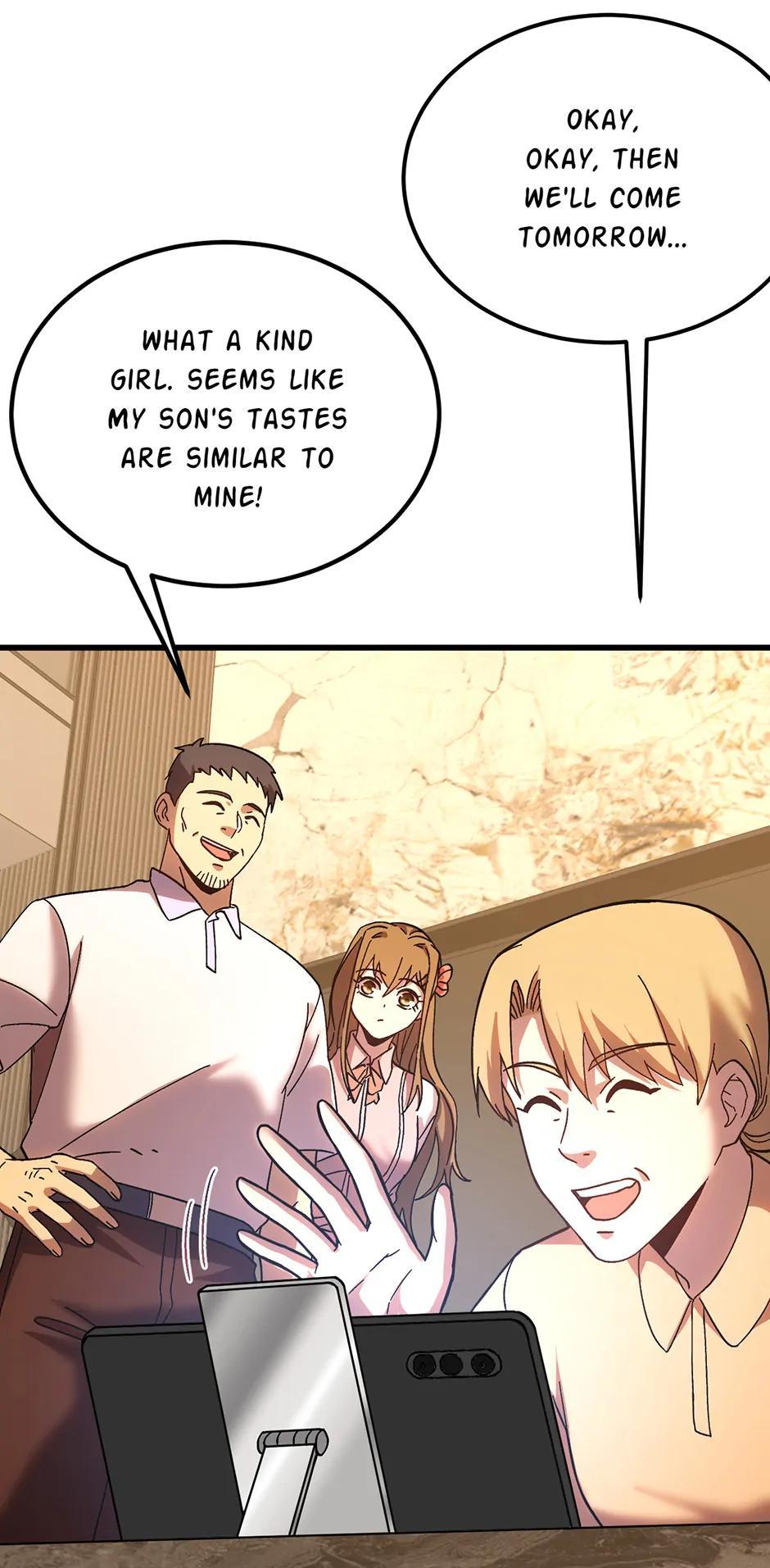 Log into the Future Chapter 162 — page 32