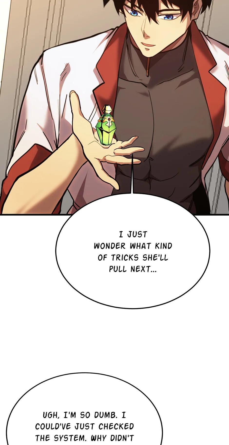 Log into the Future Chapter 162 — page 38