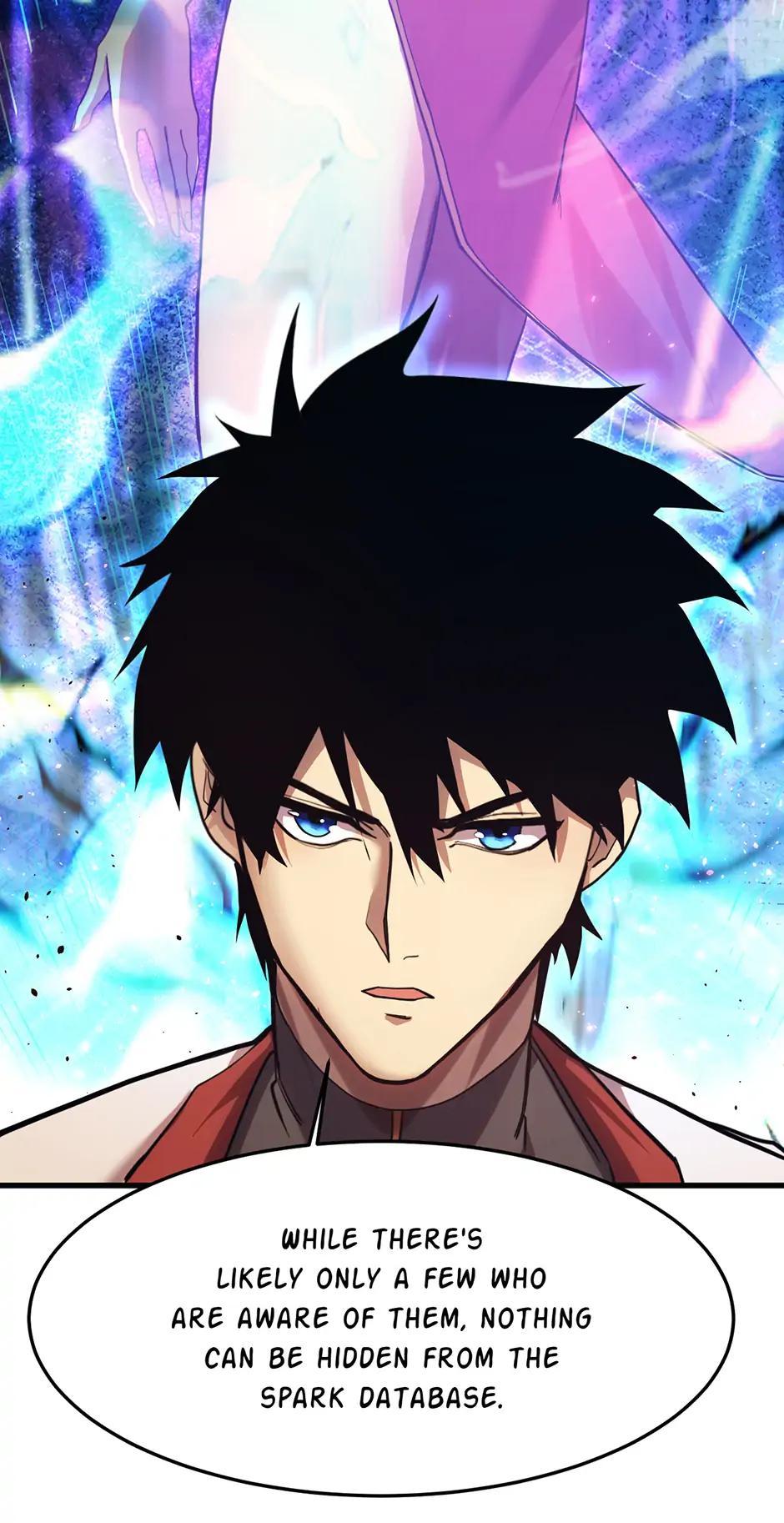 Log into the Future Chapter 162 — page 43