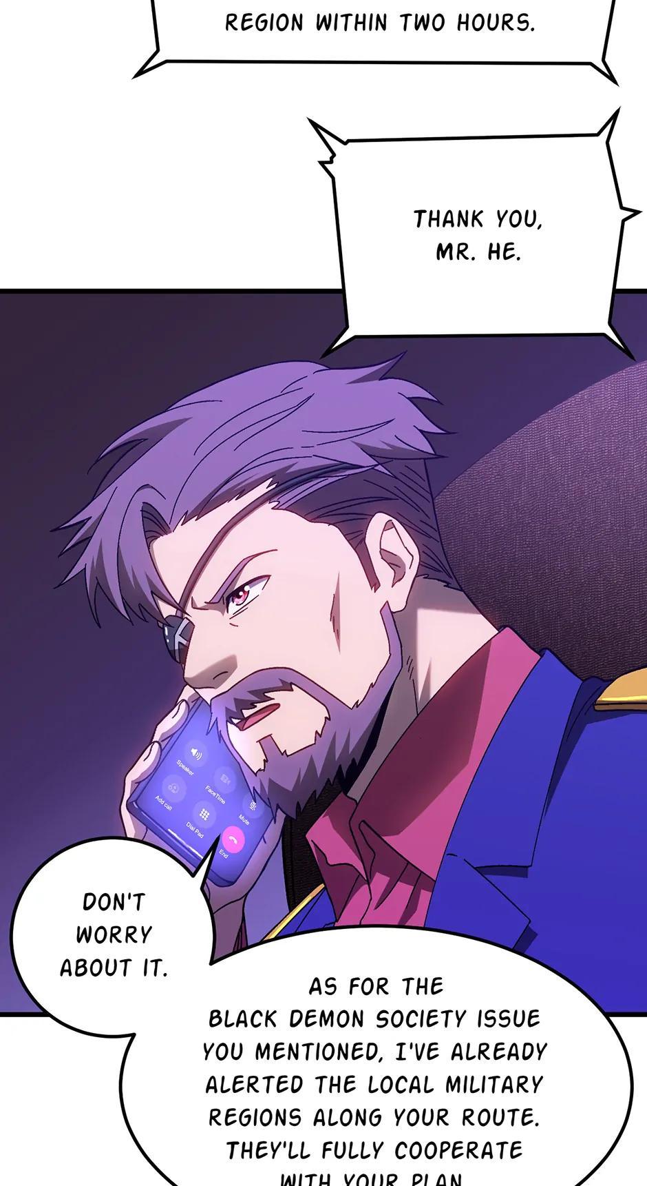 Log into the Future Chapter 163 — page 5