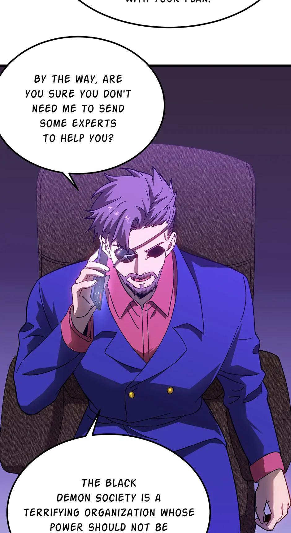 Log into the Future Chapter 163 — page 6