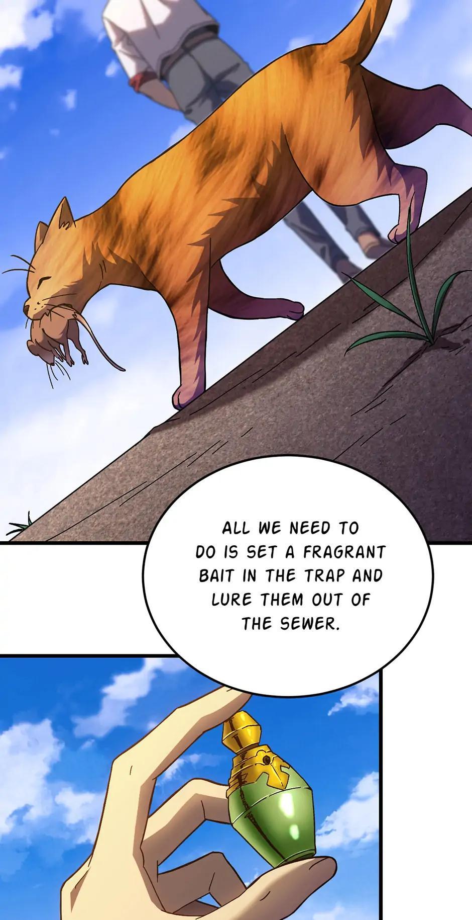 Log into the Future Chapter 163 — page 15