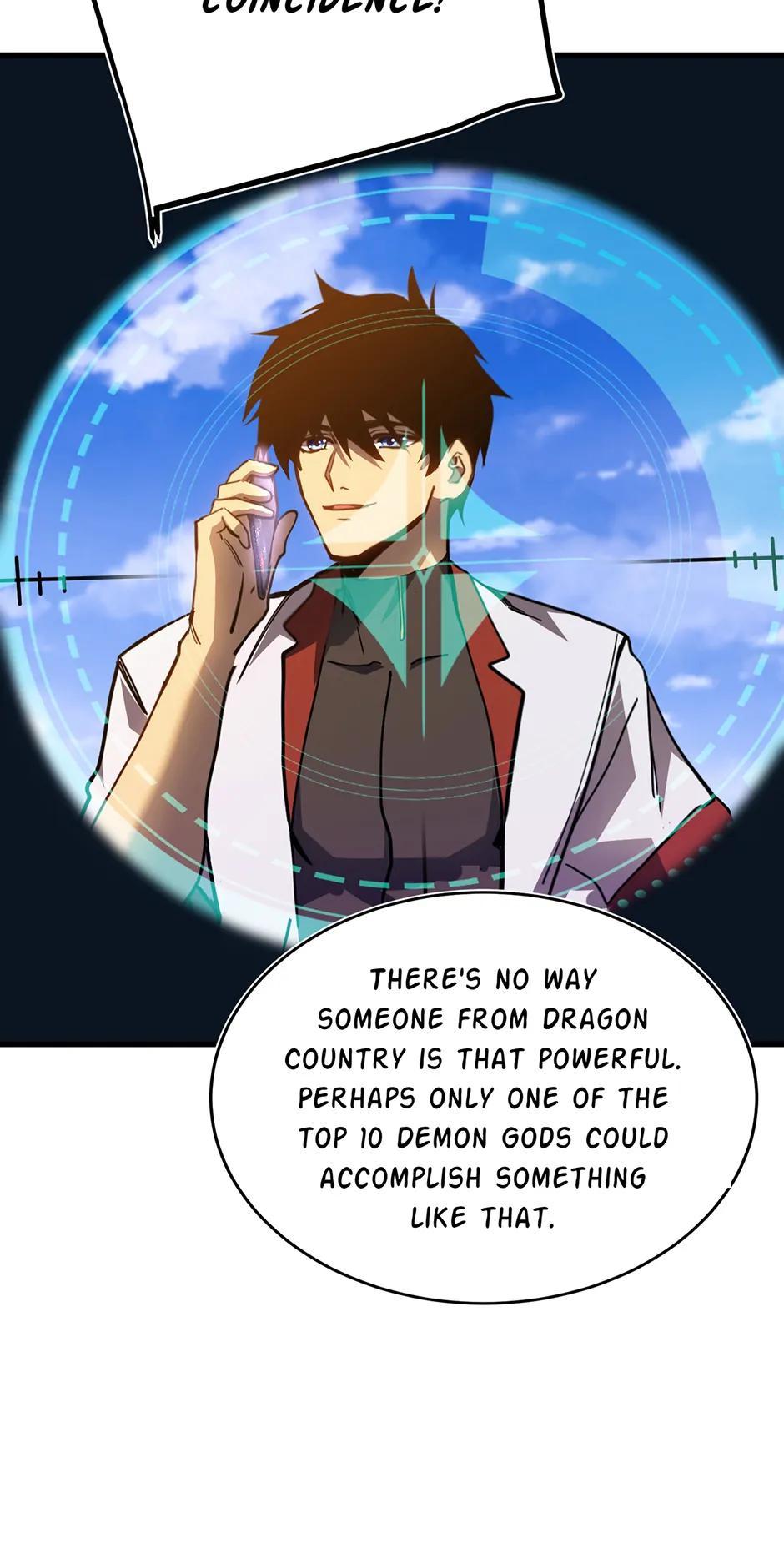 Log into the Future Chapter 163 — page 21