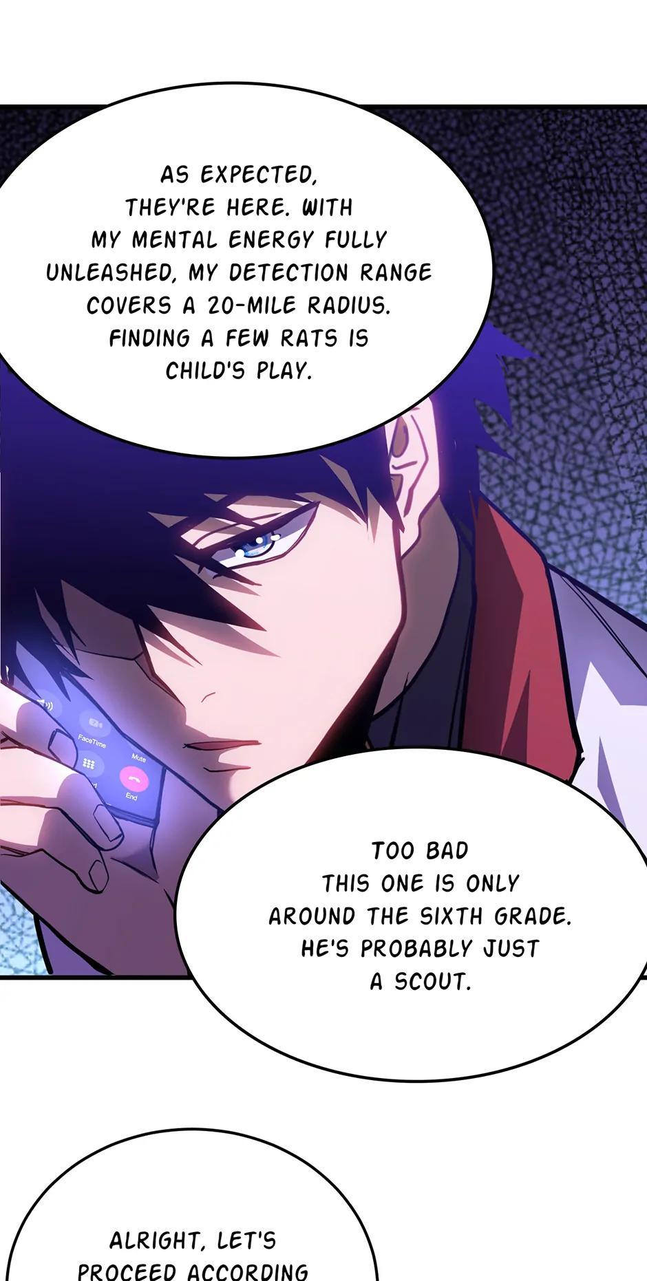 Log into the Future Chapter 163 — page 22