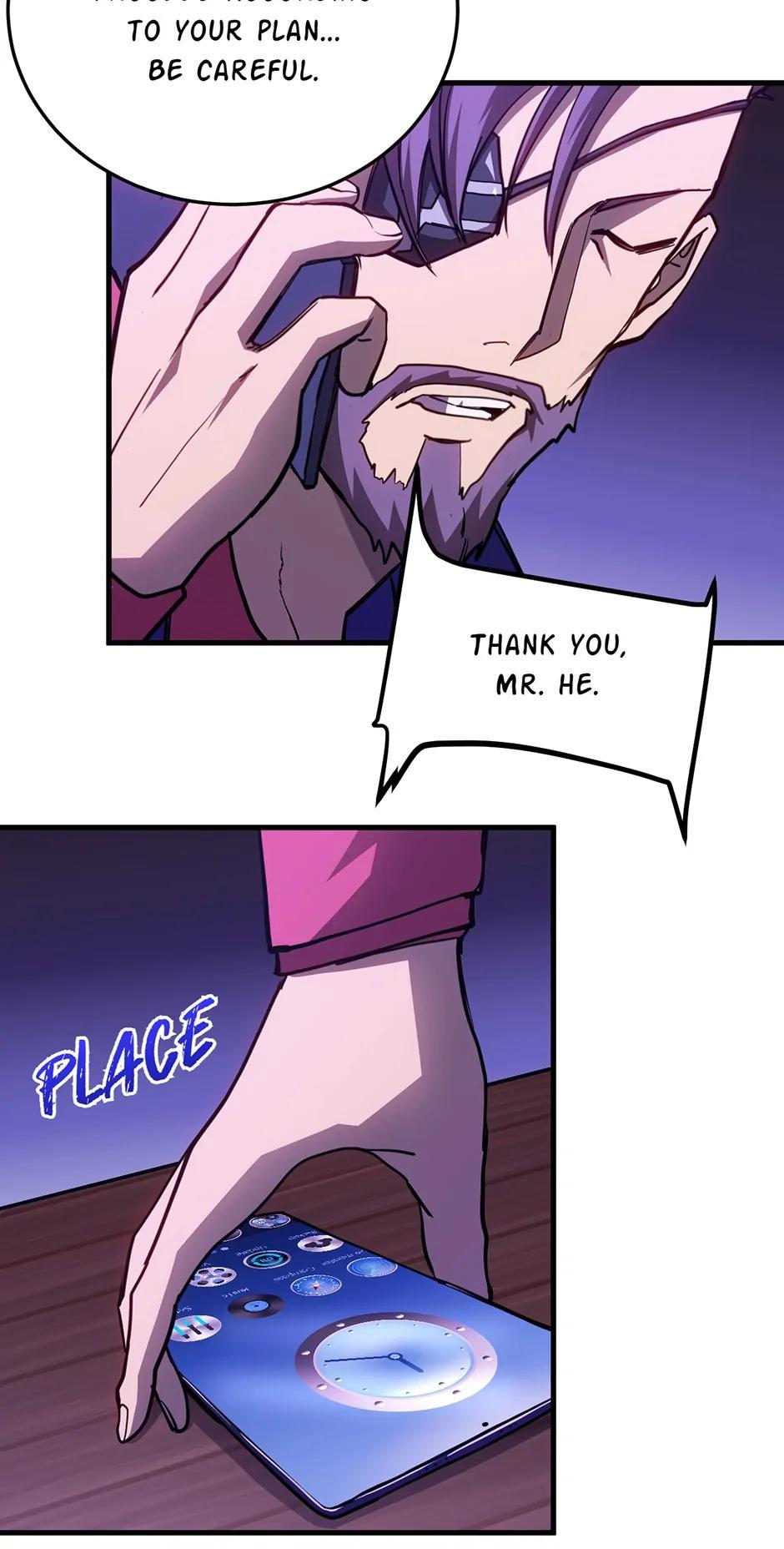 Log into the Future Chapter 163 — page 23