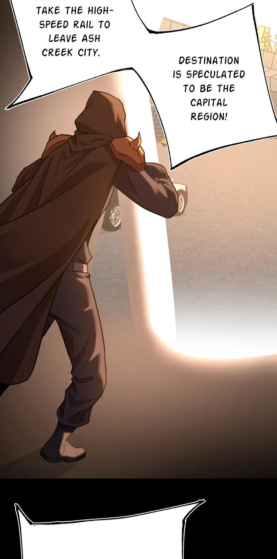Log into the Future Chapter 163 — page 27