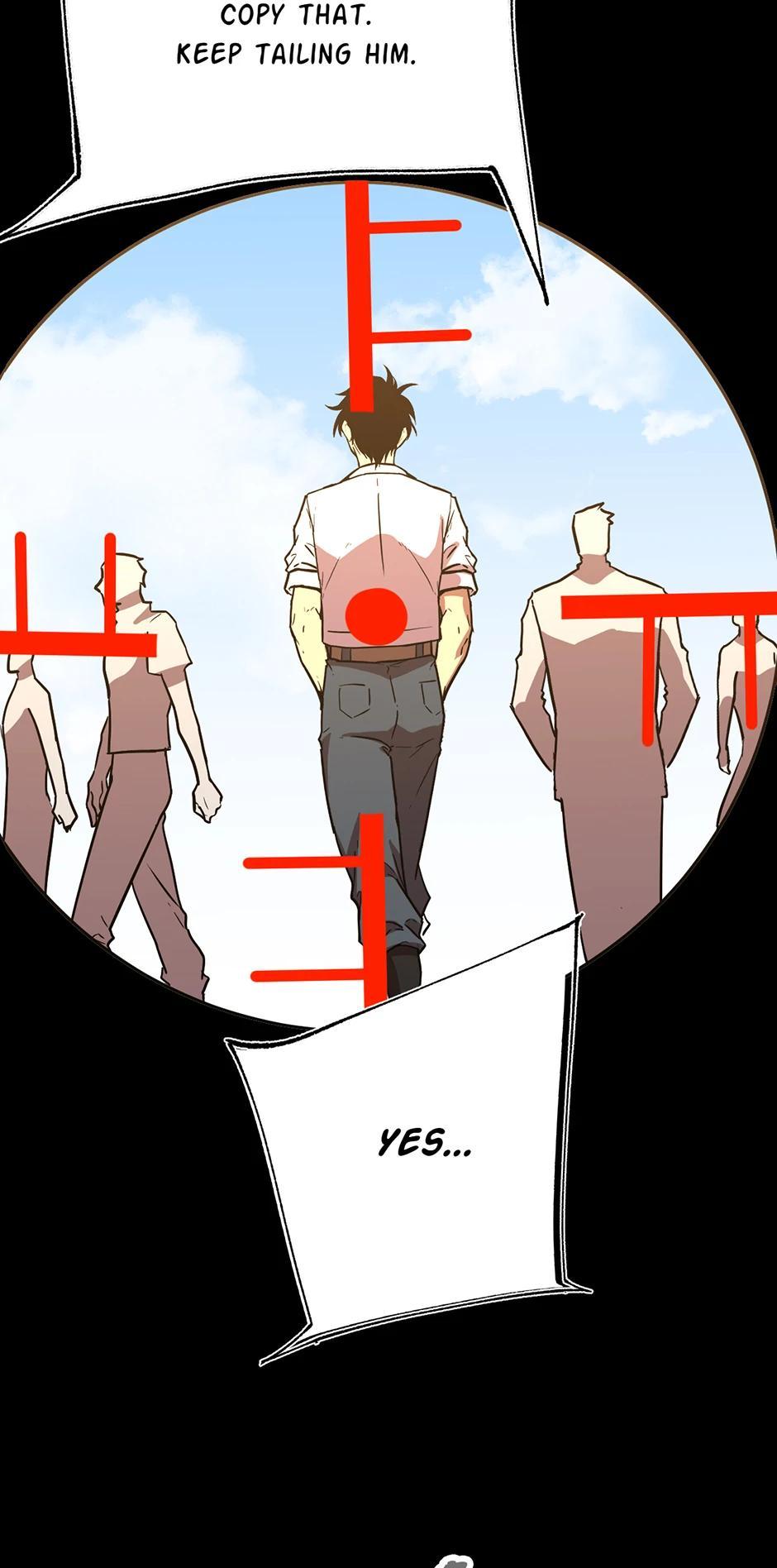 Log into the Future Chapter 163 — page 28
