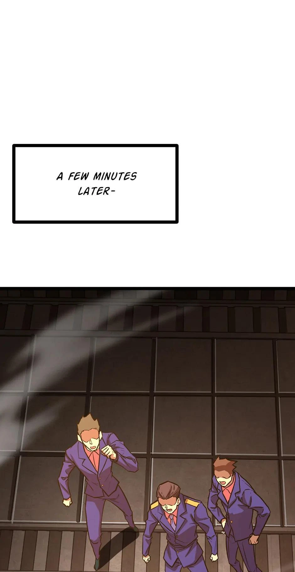 Log into the Future Chapter 163 — page 34