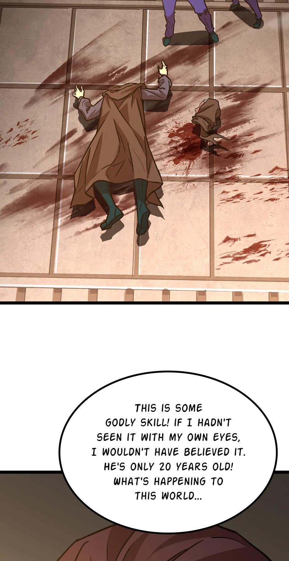 Log into the Future Chapter 163 — page 35