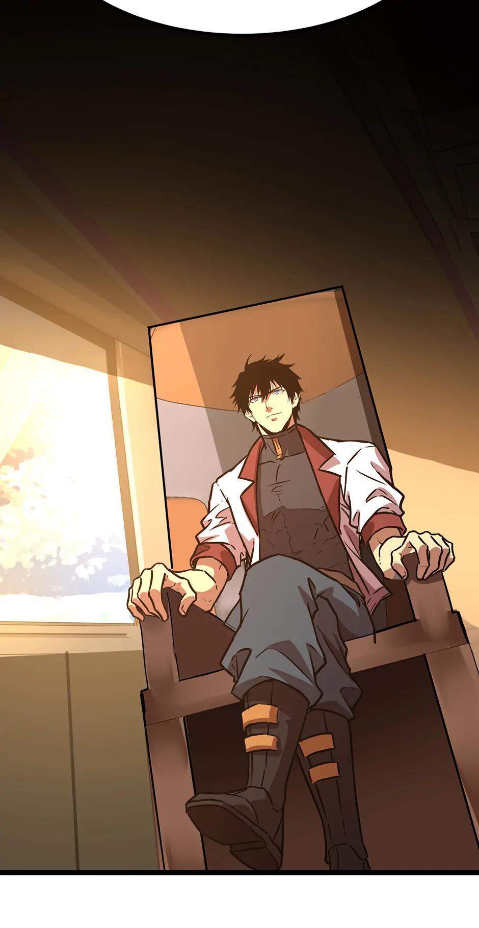 Log into the Future Chapter 163 — page 37
