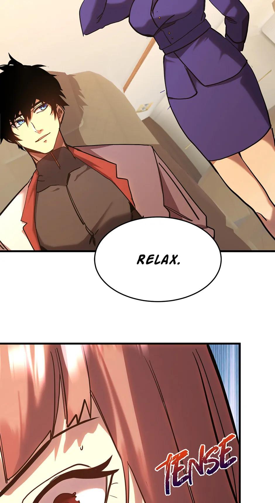 Log into the Future Chapter 163 — page 39