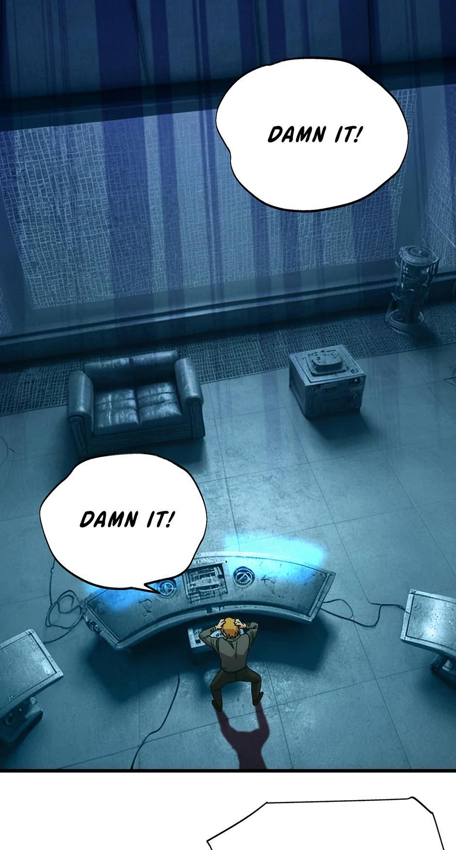 Log into the Future Chapter 163 — page 47