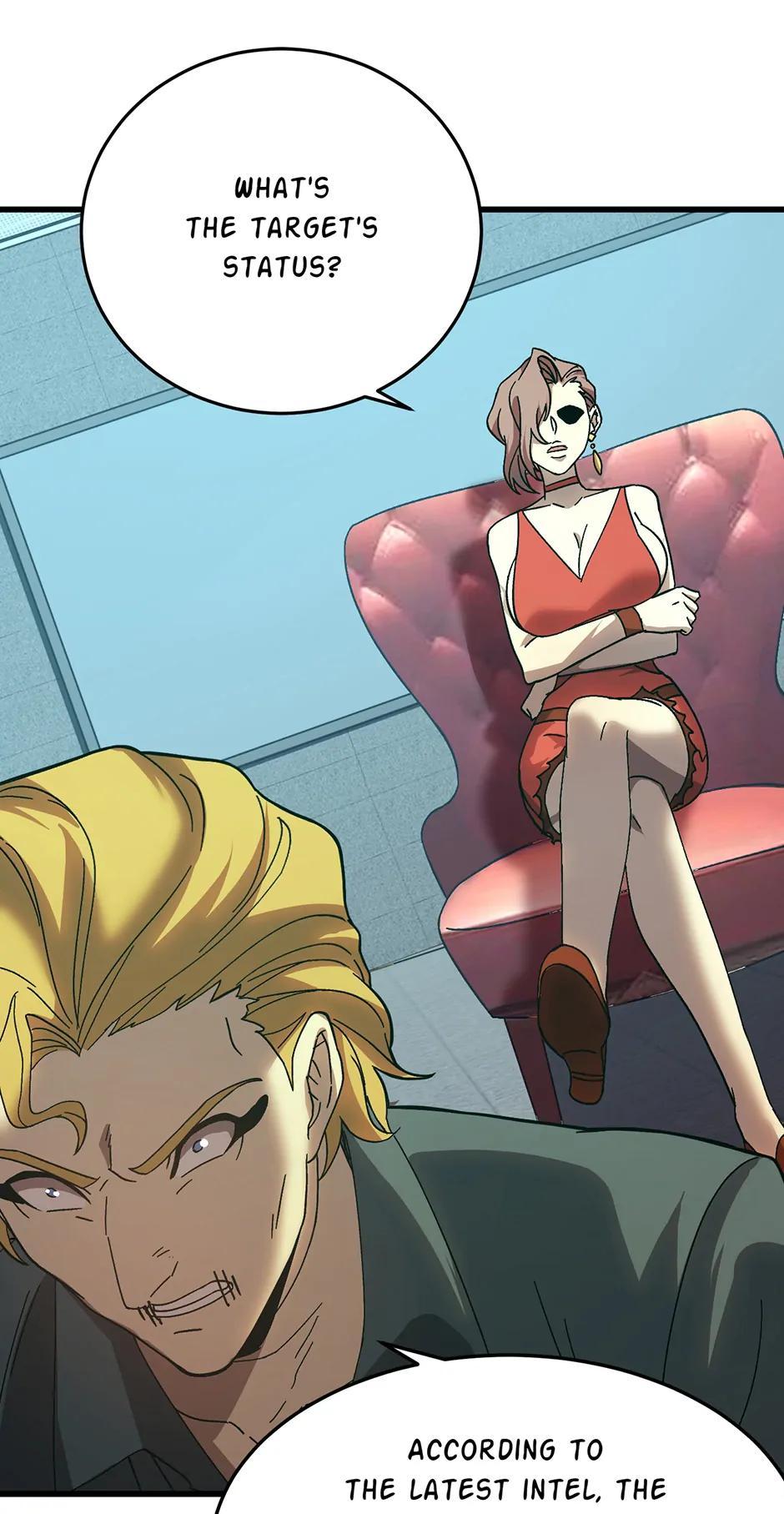 Log into the Future Chapter 163 — page 50