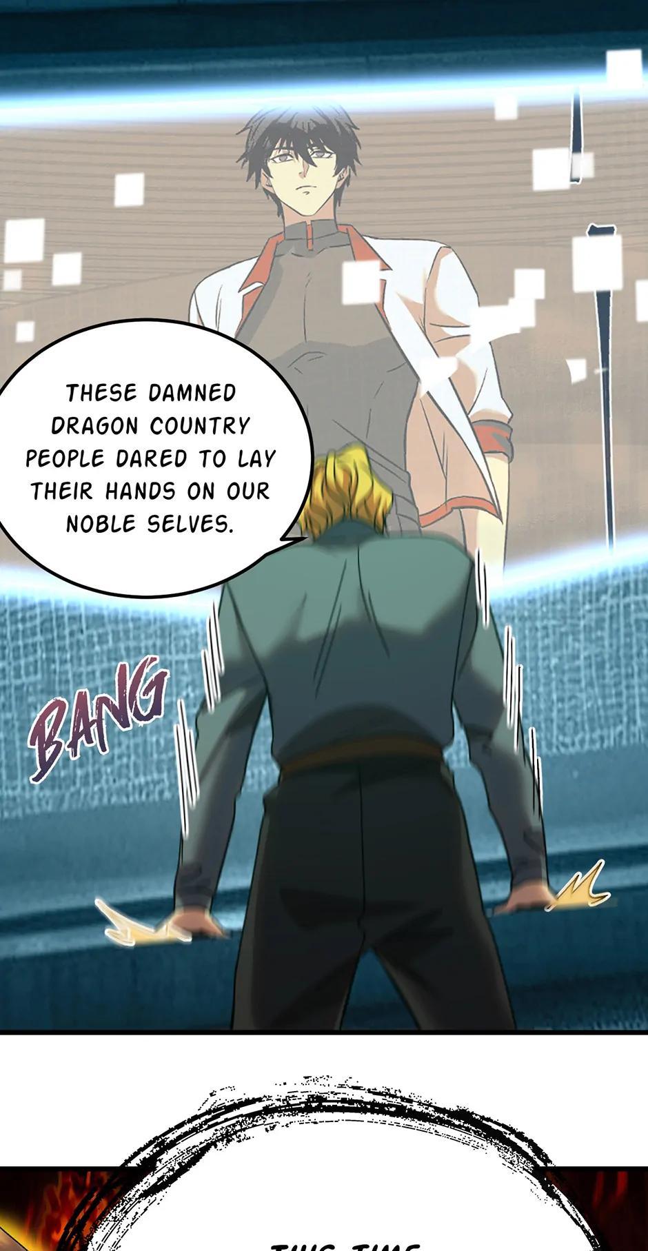 Log into the Future Chapter 163 — page 53