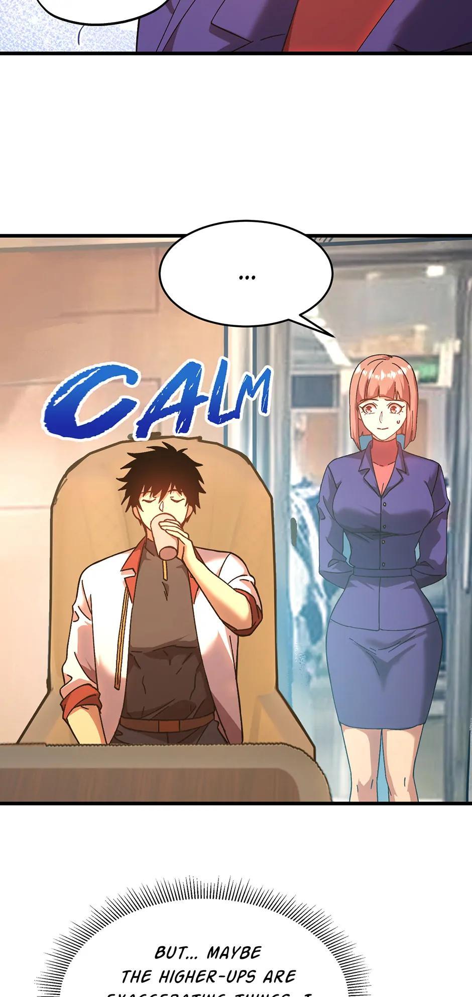 Log into the Future Chapter 164 — page 6