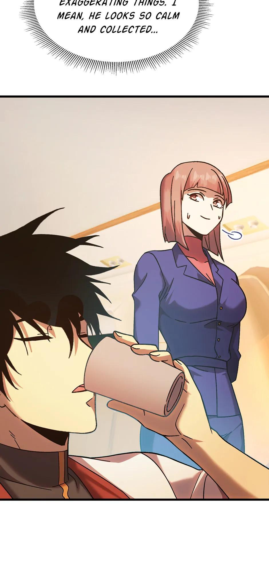 Log into the Future Chapter 164 — page 7