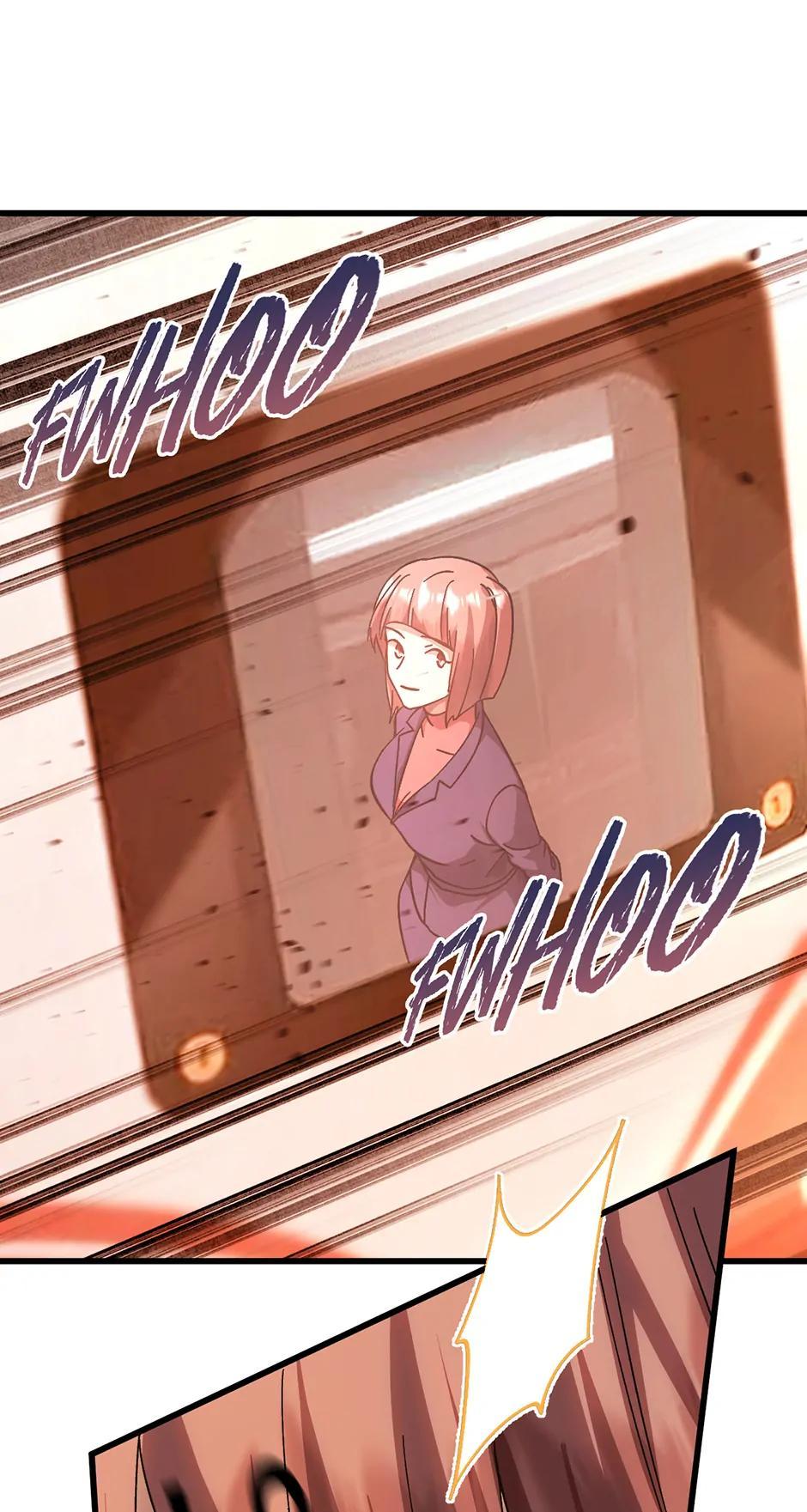 Log into the Future Chapter 164 — page 8